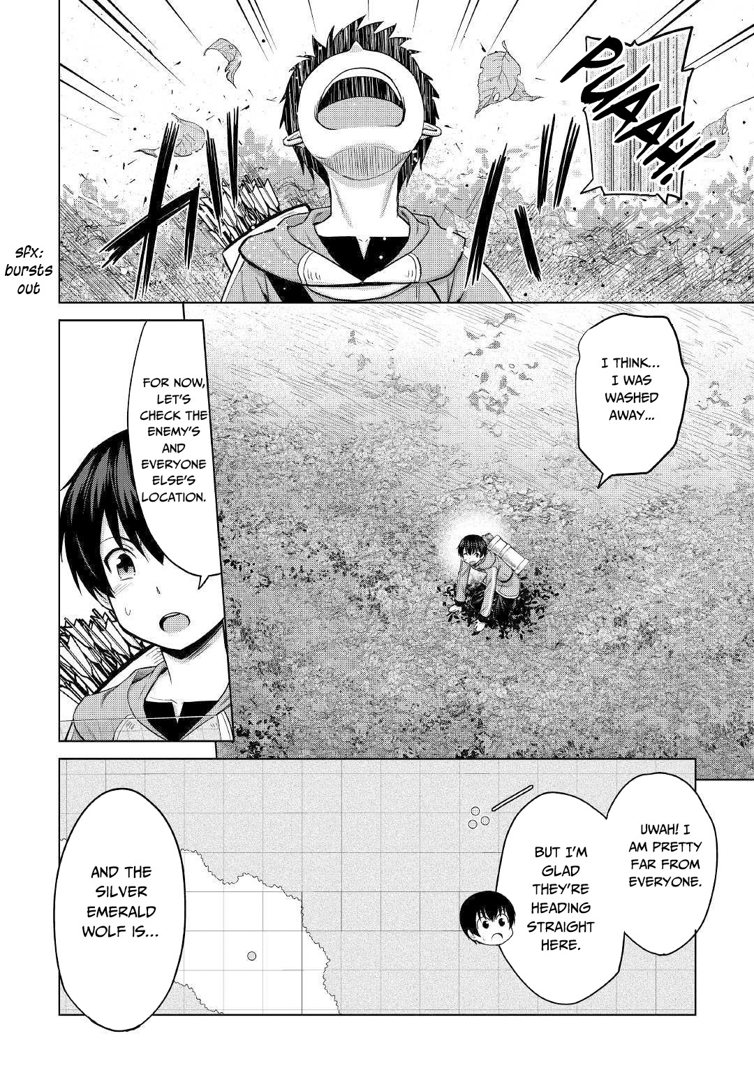 Saikyou no Shokugyou wa Yuusha demo Kenja demo naku Kanteishi (Kari) rashii desu yo? Chapter 26.2 page 4 - Chapter 26.2