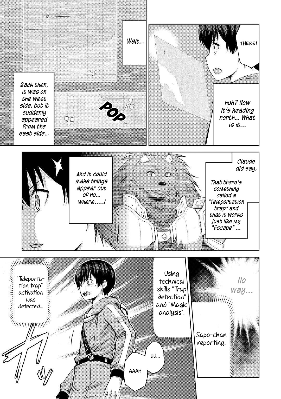 Saikyou no Shokugyou wa Yuusha demo Kenja demo naku Kanteishi (Kari) rashii desu yo? Chapter 26.2 page 5 - Chapter 26.2