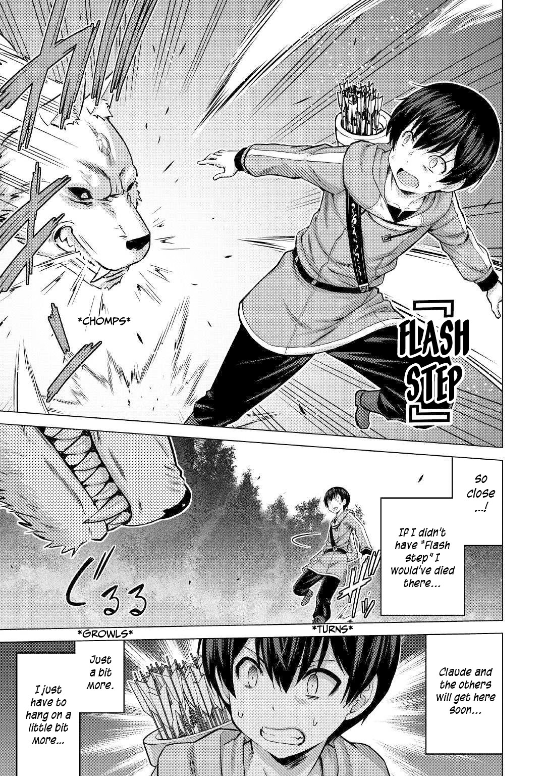 Saikyou no Shokugyou wa Yuusha demo Kenja demo naku Kanteishi (Kari) rashii desu yo? Chapter 26.2 page 7 - Chapter 26.2