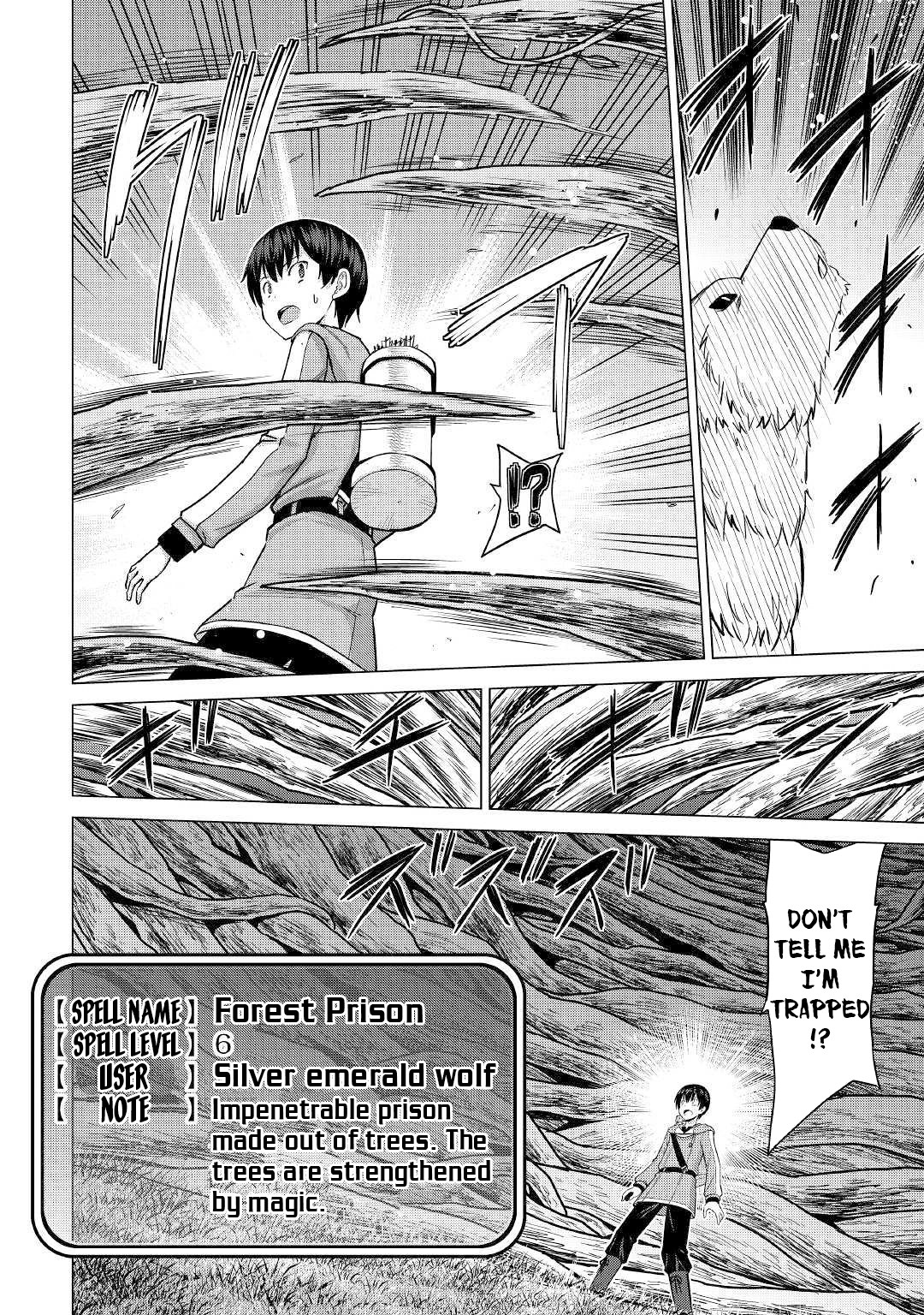 Saikyou no Shokugyou wa Yuusha demo Kenja demo naku Kanteishi (Kari) rashii desu yo? Chapter 26.2 page 8 - Chapter 26.2