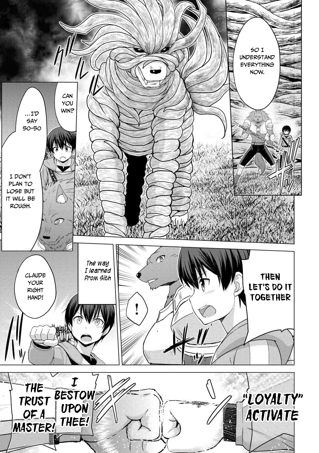 Saikyou no Shokugyou wa Yuusha demo Kenja demo naku Kanteishi (Kari) rashii desu yo? Chapter 27 page 14 - Chapter 27