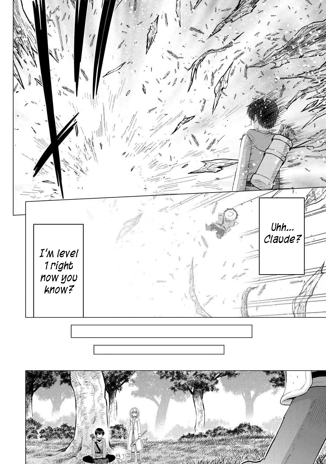 Saikyou no Shokugyou wa Yuusha demo Kenja demo naku Kanteishi (Kari) rashii desu yo? Chapter 27 page 19 - Chapter 27