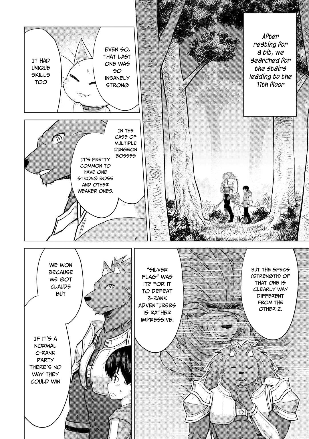 Saikyou no Shokugyou wa Yuusha demo Kenja demo naku Kanteishi (Kari) rashii desu yo? Chapter 27 page 21 - Chapter 27