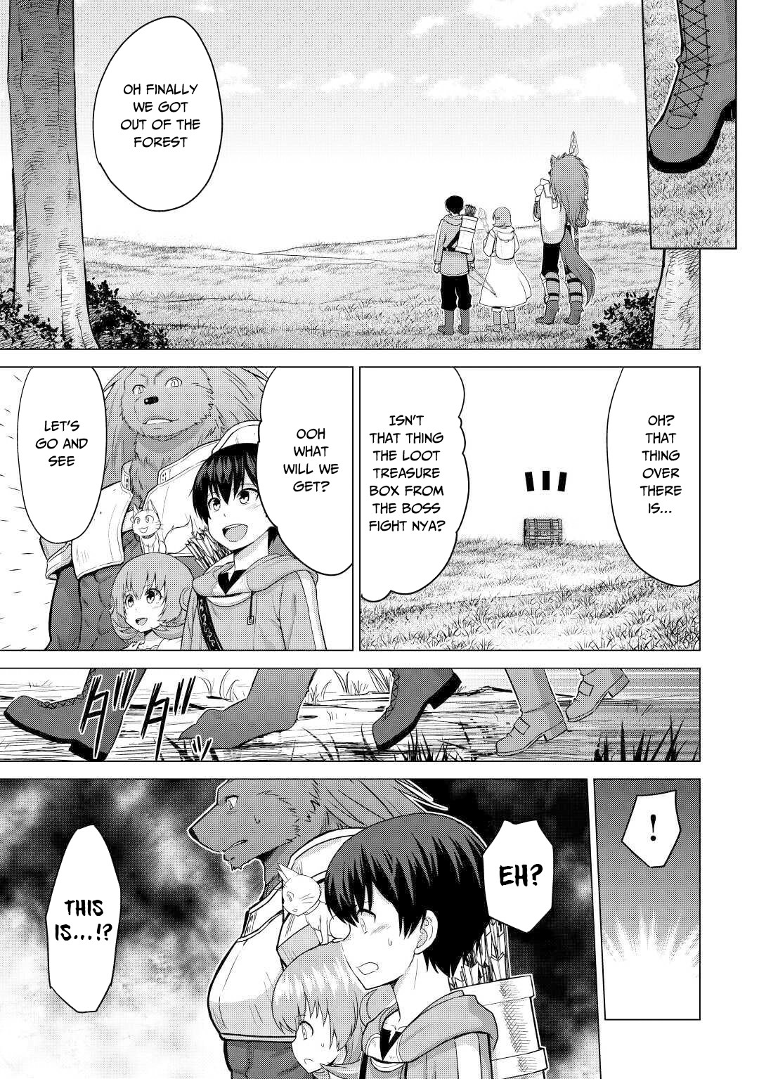 Saikyou no Shokugyou wa Yuusha demo Kenja demo naku Kanteishi (Kari) rashii desu yo? Chapter 27 page 22 - Chapter 27