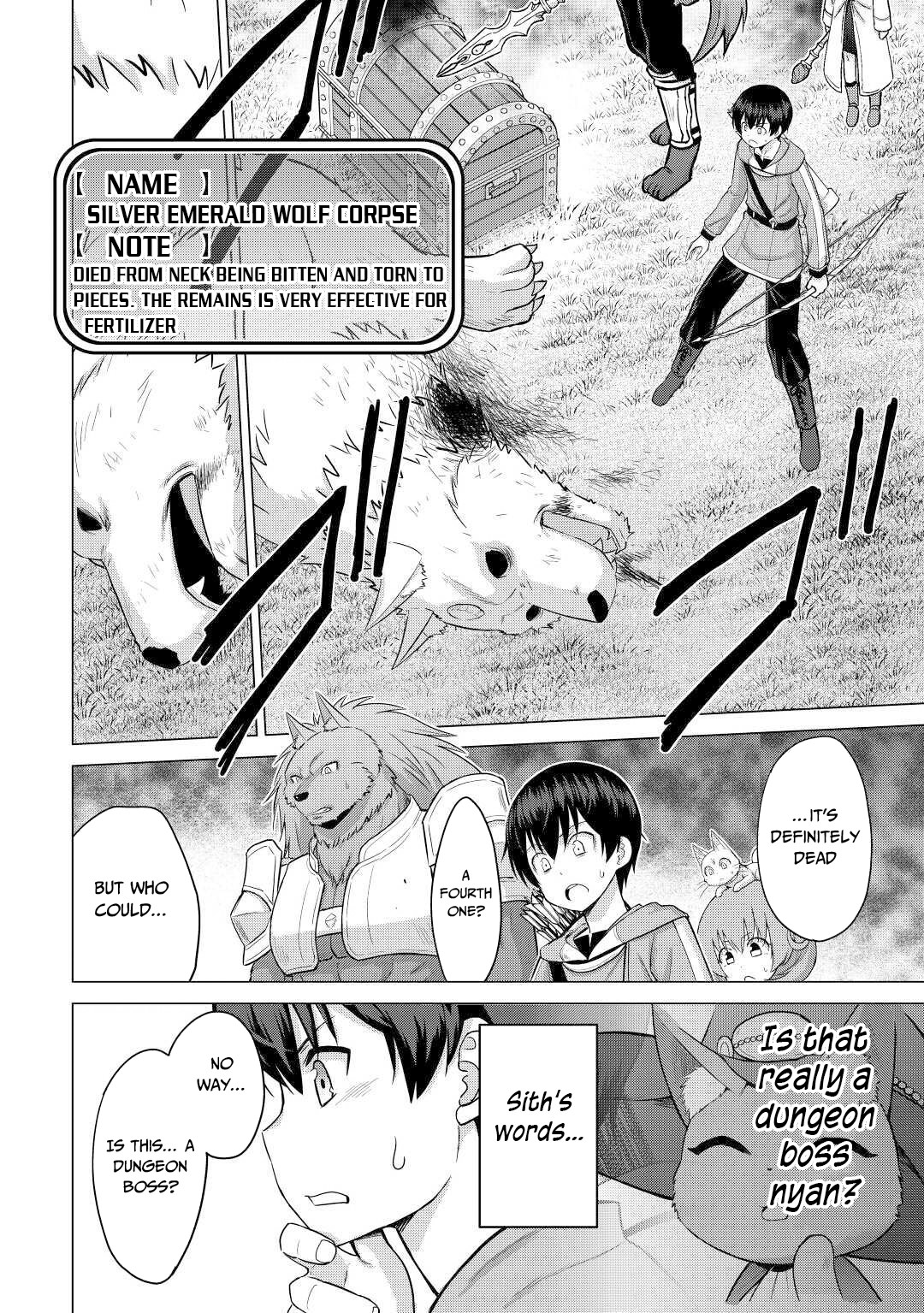 Saikyou no Shokugyou wa Yuusha demo Kenja demo naku Kanteishi (Kari) rashii desu yo? Chapter 27 page 23 - Chapter 27