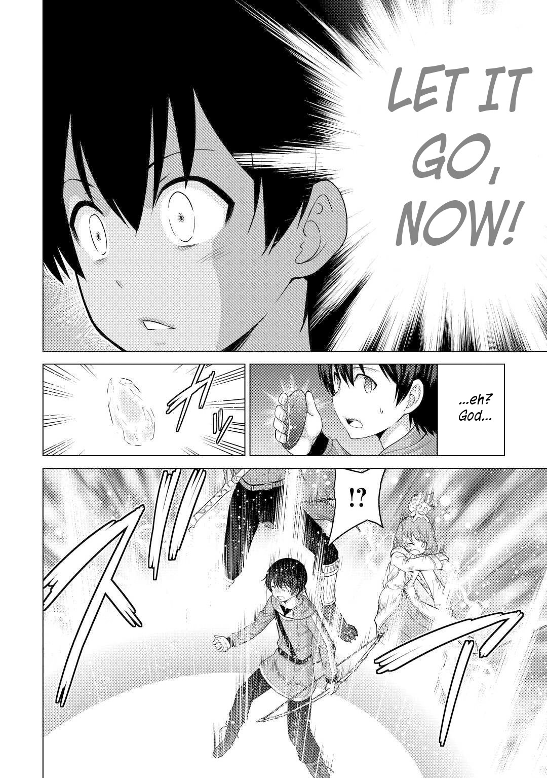 Saikyou no Shokugyou wa Yuusha demo Kenja demo naku Kanteishi (Kari) rashii desu yo? Chapter 27 page 25 - Chapter 27
