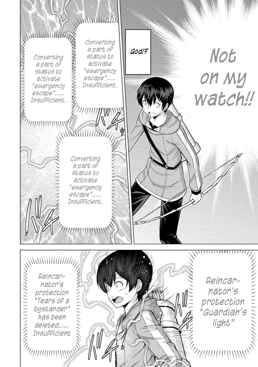 Saikyou no Shokugyou wa Yuusha demo Kenja demo naku Kanteishi (Kari) rashii desu yo? Chapter 27 page 29 - Chapter 27