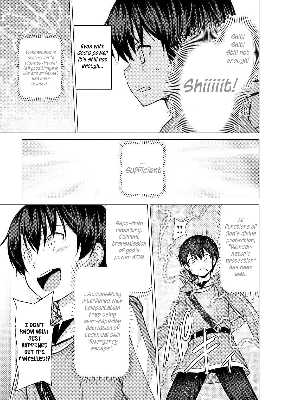 Saikyou no Shokugyou wa Yuusha demo Kenja demo naku Kanteishi (Kari) rashii desu yo? Chapter 27 page 30 - Chapter 27