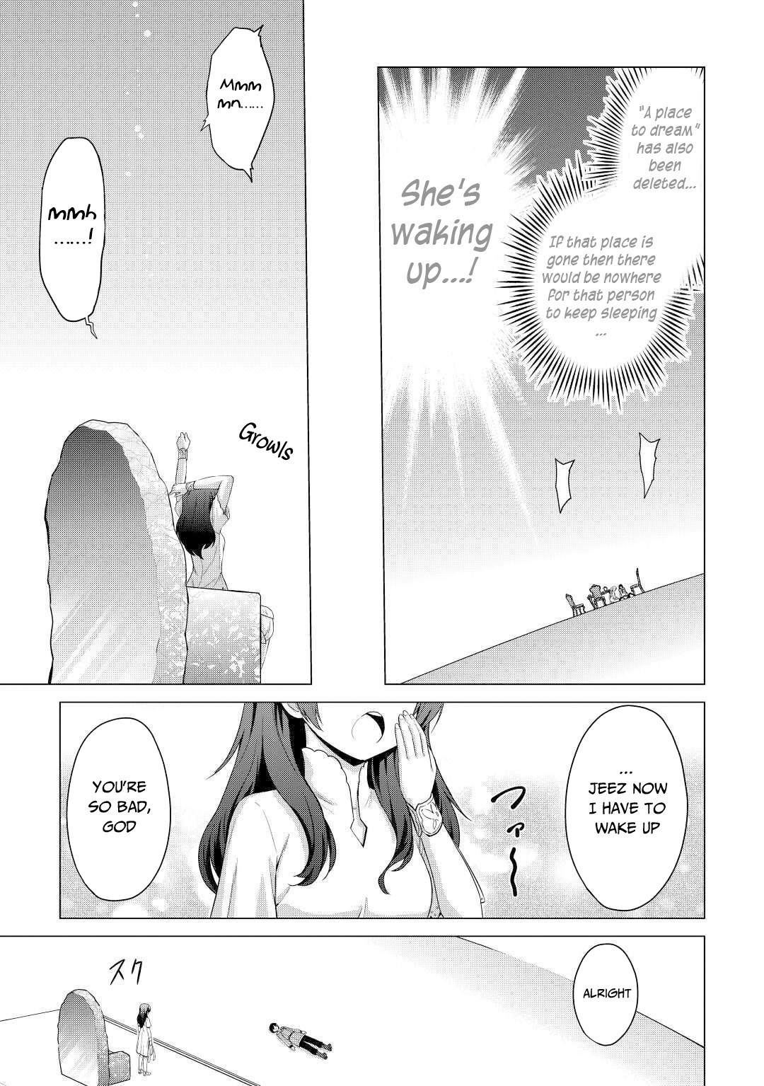 Saikyou no Shokugyou wa Yuusha demo Kenja demo naku Kanteishi (Kari) rashii desu yo? Chapter 27 page 34 - Chapter 27