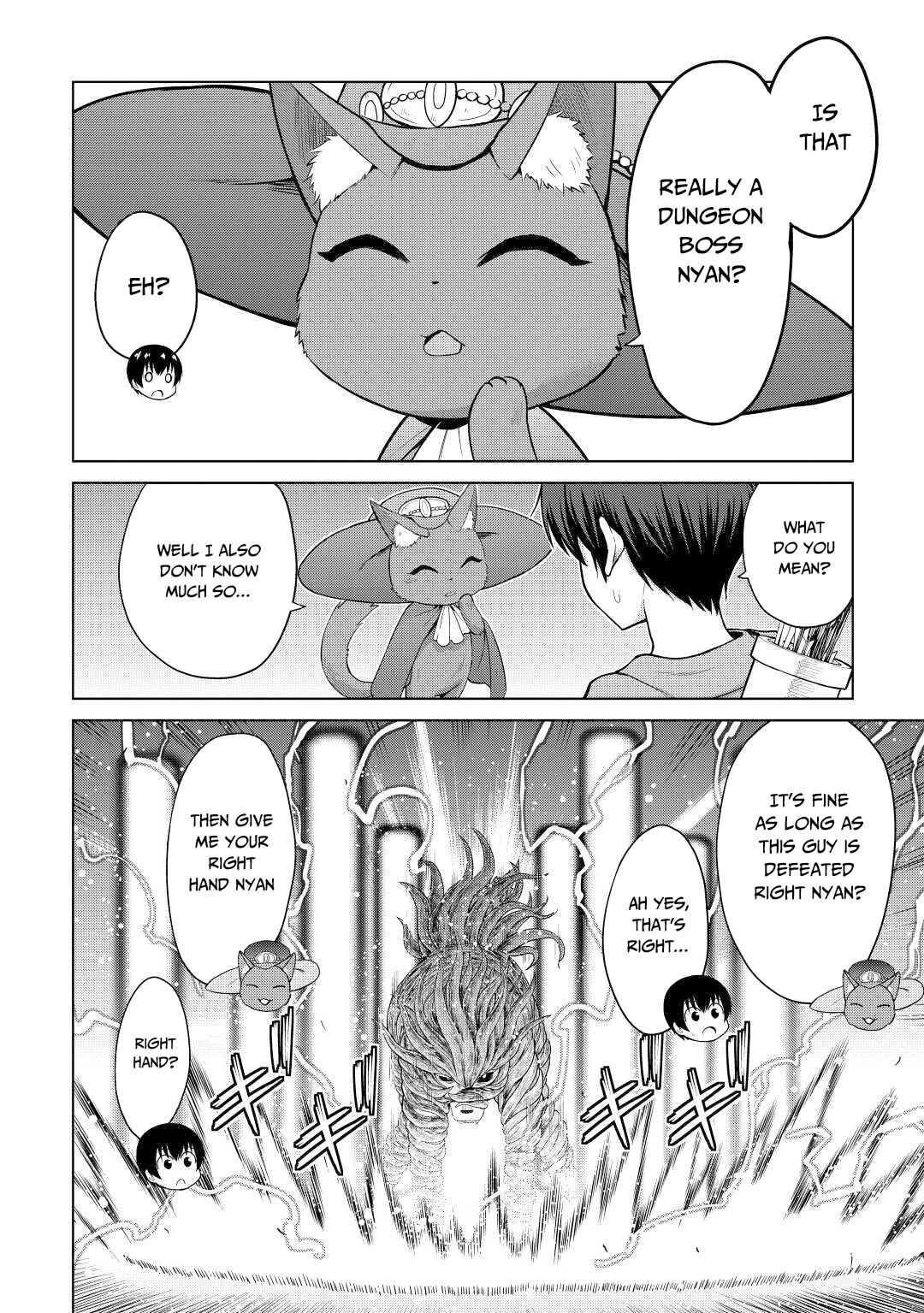 Saikyou no Shokugyou wa Yuusha demo Kenja demo naku Kanteishi (Kari) rashii desu yo? Chapter 27 page 5 - Chapter 27