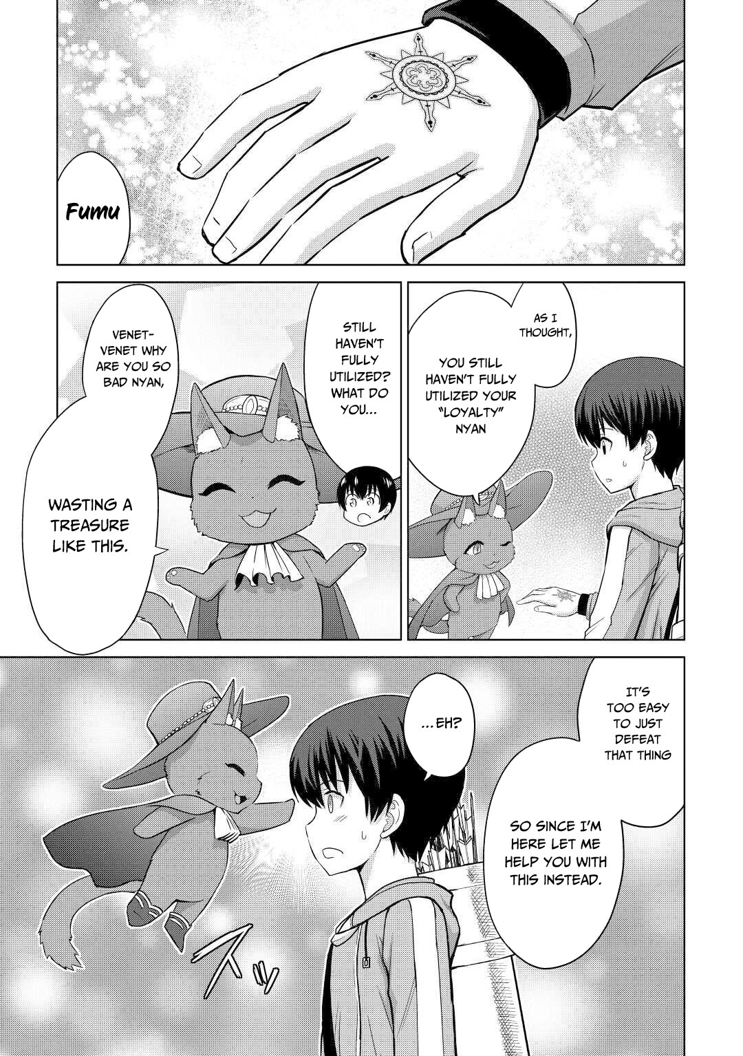 Saikyou no Shokugyou wa Yuusha demo Kenja demo naku Kanteishi (Kari) rashii desu yo? Chapter 27 page 6 - Chapter 27