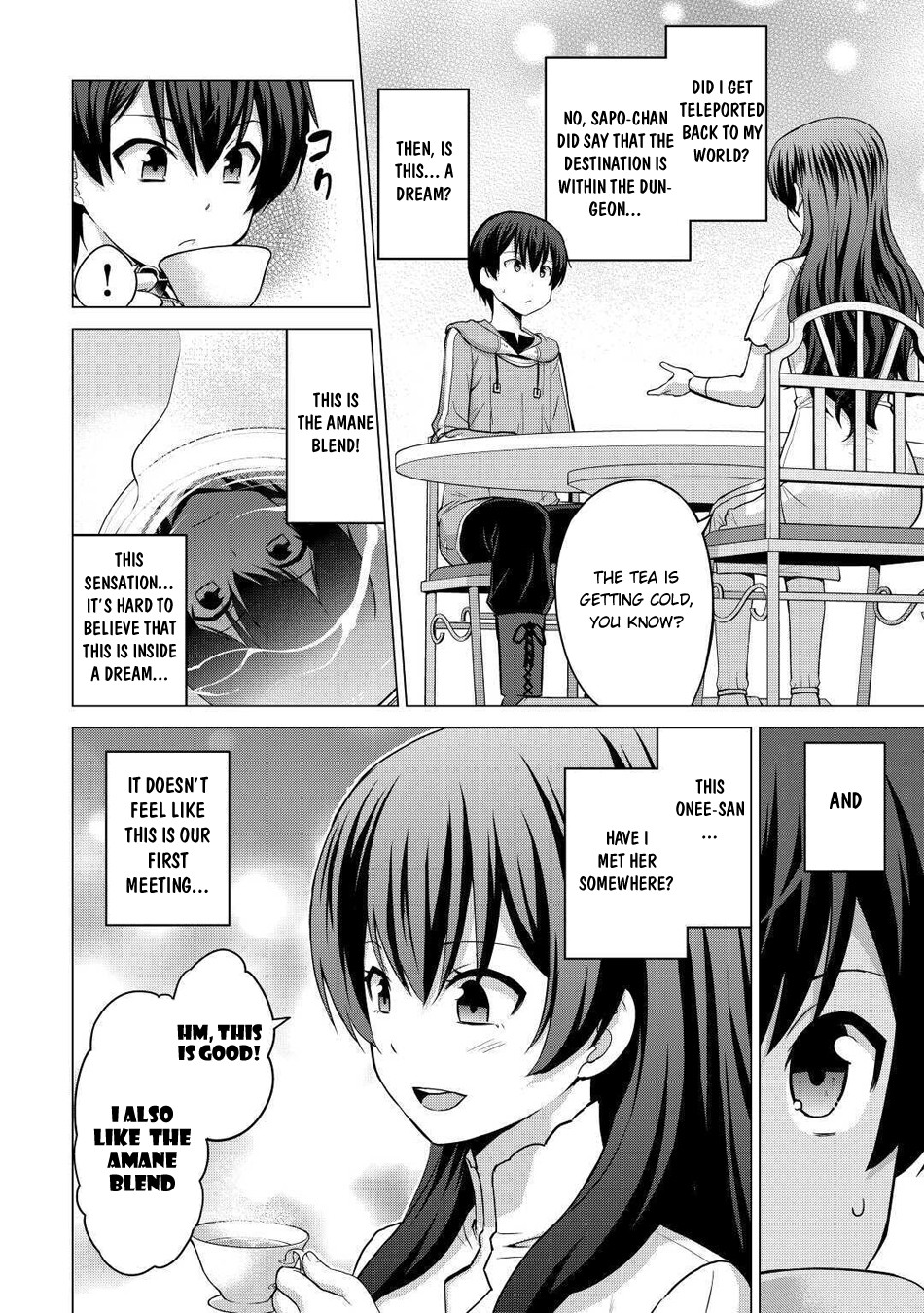 Saikyou no Shokugyou wa Yuusha demo Kenja demo naku Kanteishi (Kari) rashii desu yo? Chapter 28 page 13 - Chapter 28