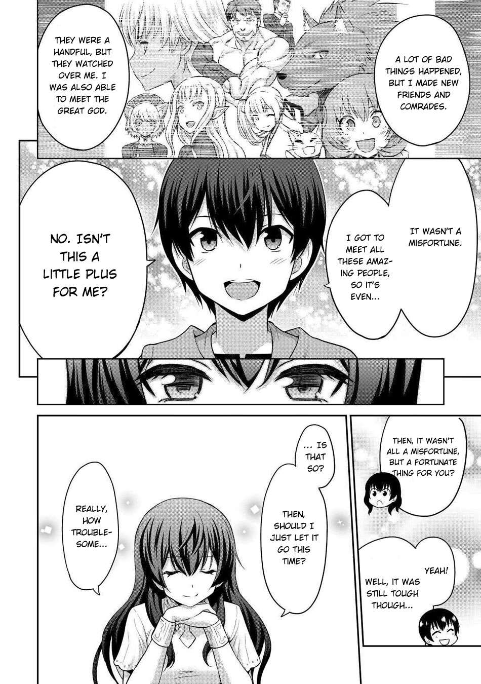 Saikyou no Shokugyou wa Yuusha demo Kenja demo naku Kanteishi (Kari) rashii desu yo? Chapter 28 page 15 - Chapter 28