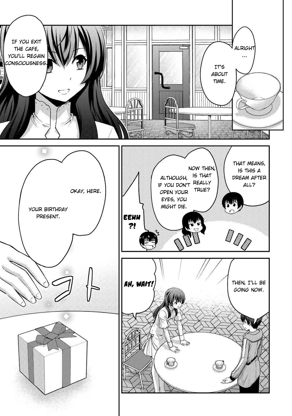 Saikyou no Shokugyou wa Yuusha demo Kenja demo naku Kanteishi (Kari) rashii desu yo? Chapter 28 page 16 - Chapter 28