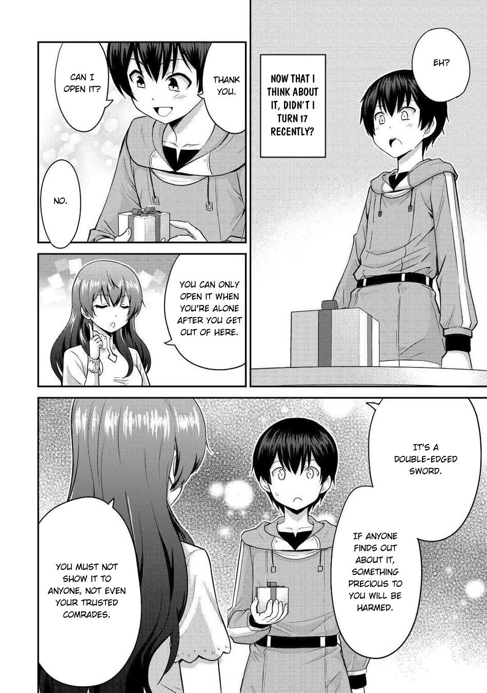 Saikyou no Shokugyou wa Yuusha demo Kenja demo naku Kanteishi (Kari) rashii desu yo? Chapter 28 page 17 - Chapter 28