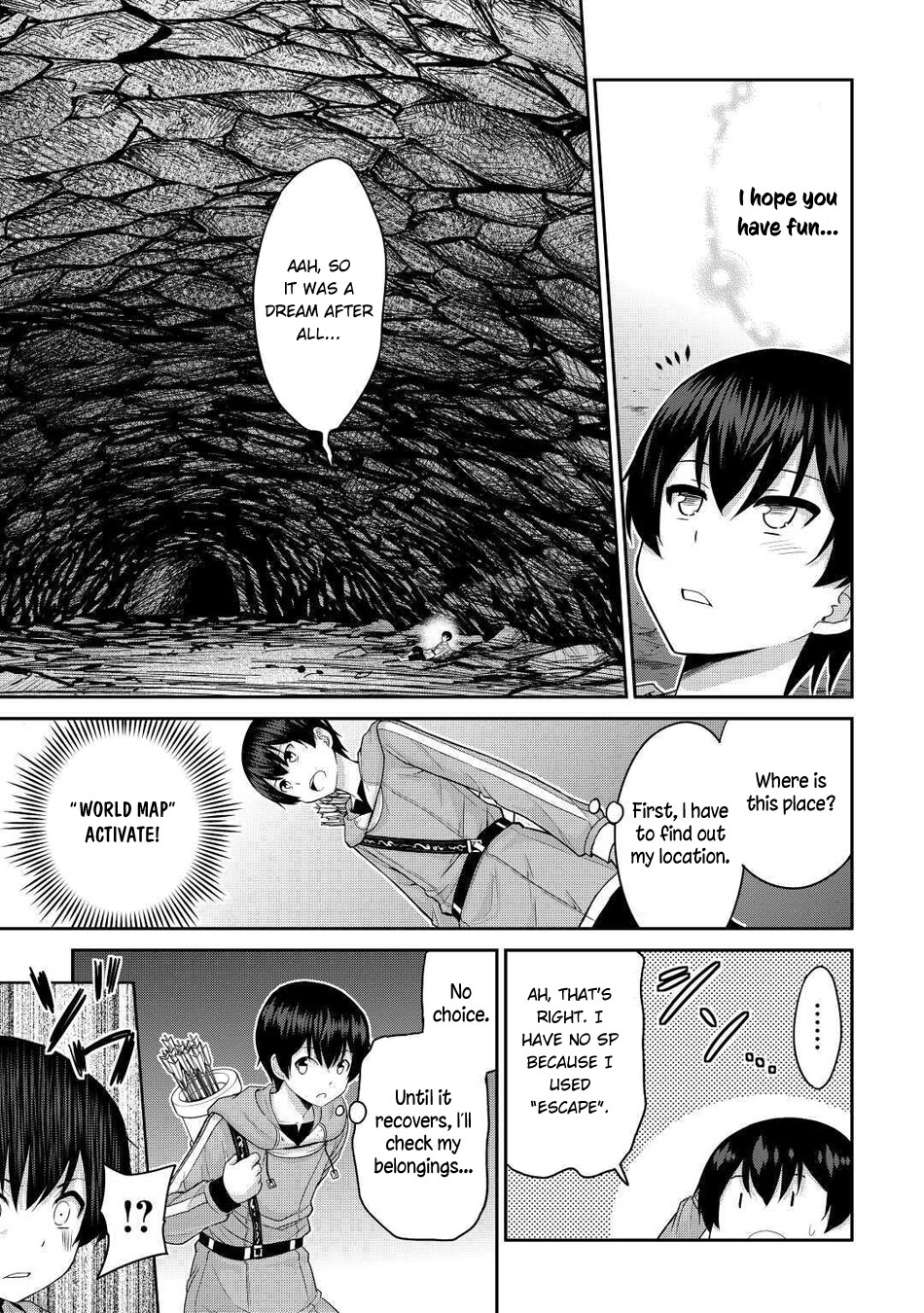 Saikyou no Shokugyou wa Yuusha demo Kenja demo naku Kanteishi (Kari) rashii desu yo? Chapter 28 page 20 - Chapter 28