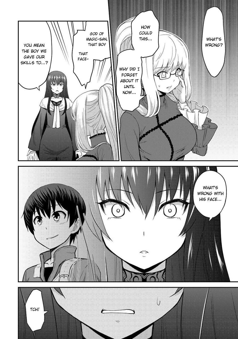 Saikyou no Shokugyou wa Yuusha demo Kenja demo naku Kanteishi (Kari) rashii desu yo? Chapter 28 page 9 - Chapter 28