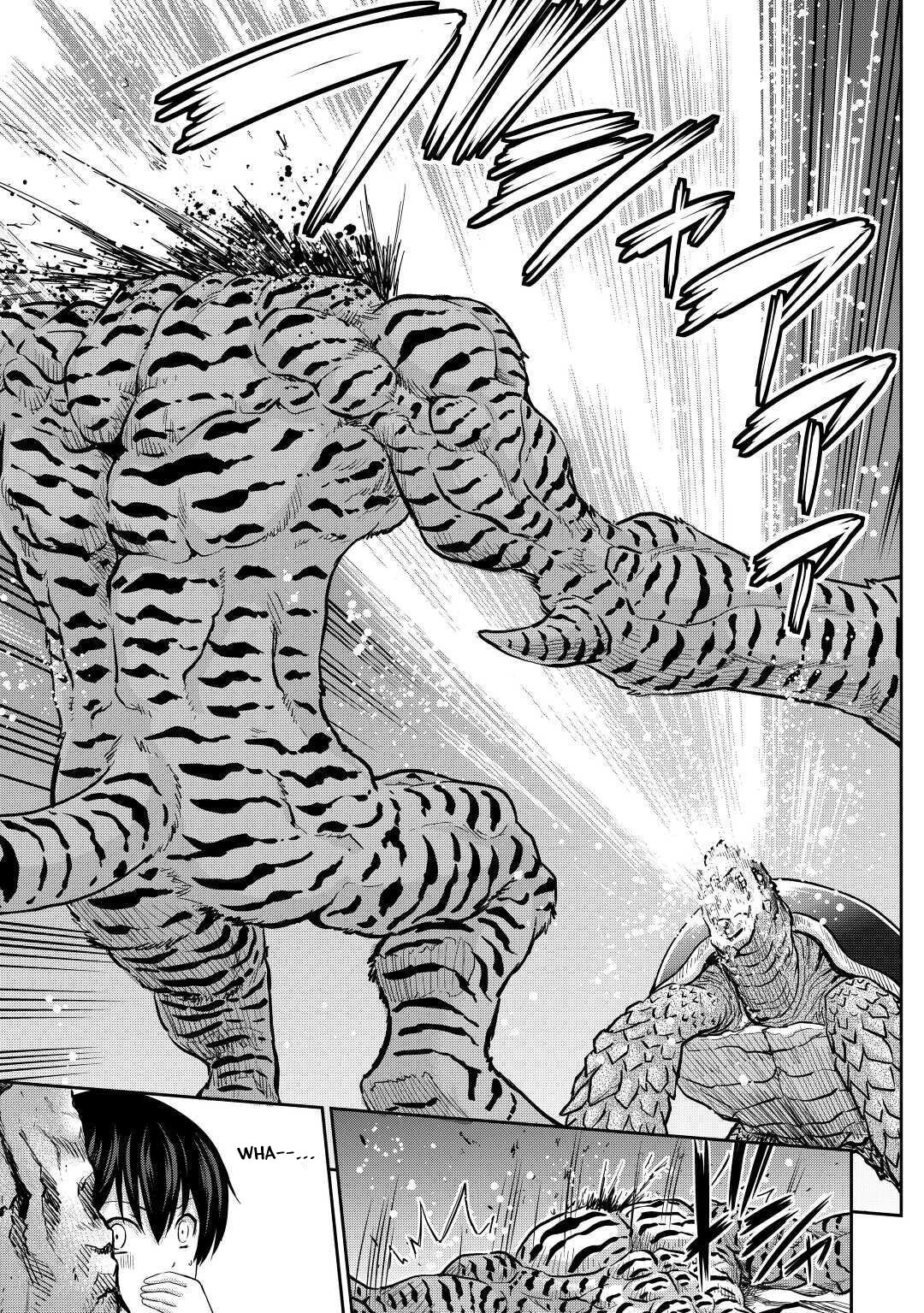Saikyou no Shokugyou wa Yuusha demo Kenja demo naku Kanteishi (Kari) rashii desu yo? Chapter 29 page 11 - Chapter 29