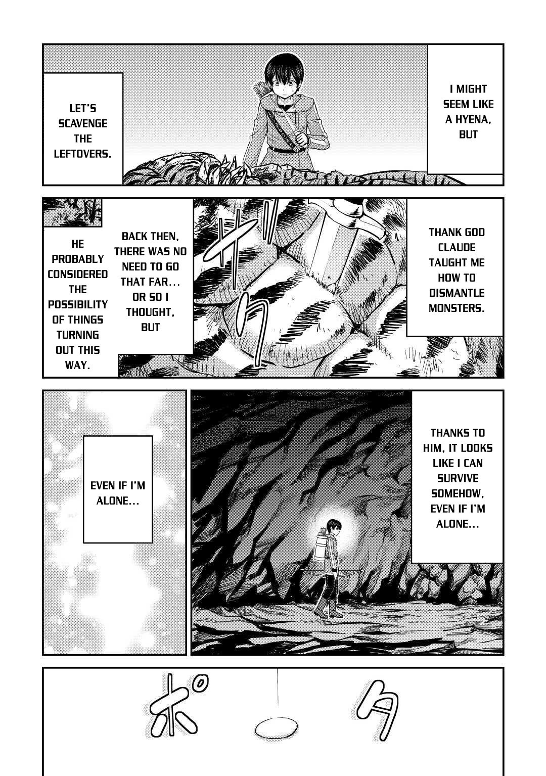 Saikyou no Shokugyou wa Yuusha demo Kenja demo naku Kanteishi (Kari) rashii desu yo? Chapter 29 page 13 - Chapter 29