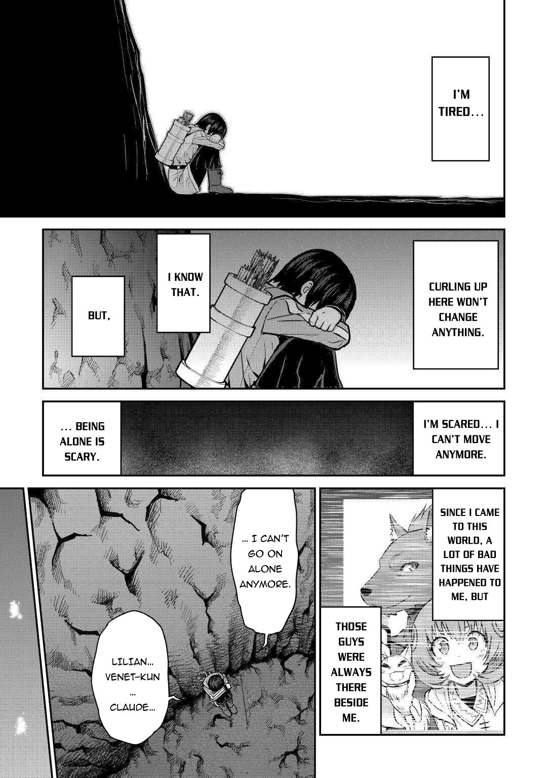 Saikyou no Shokugyou wa Yuusha demo Kenja demo naku Kanteishi (Kari) rashii desu yo? Chapter 29 page 15 - Chapter 29