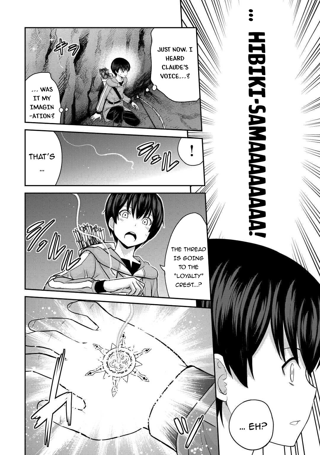 Saikyou no Shokugyou wa Yuusha demo Kenja demo naku Kanteishi (Kari) rashii desu yo? Chapter 29 page 16 - Chapter 29
