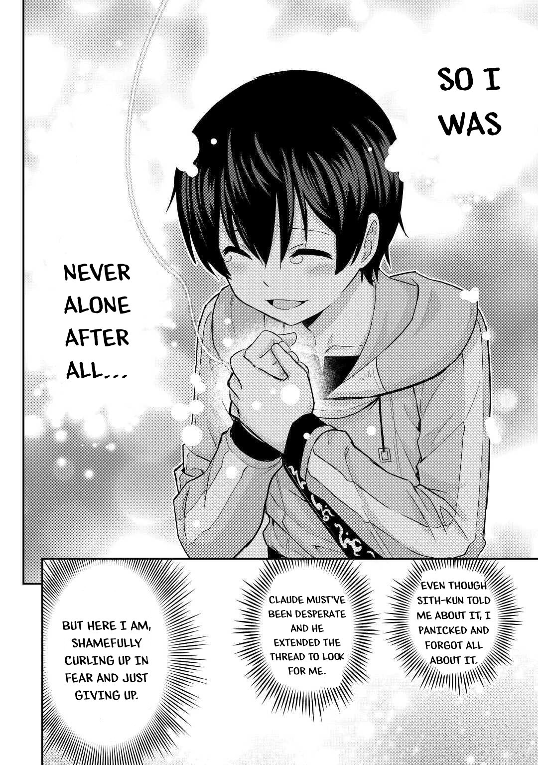 Saikyou no Shokugyou wa Yuusha demo Kenja demo naku Kanteishi (Kari) rashii desu yo? Chapter 29 page 18 - Chapter 29