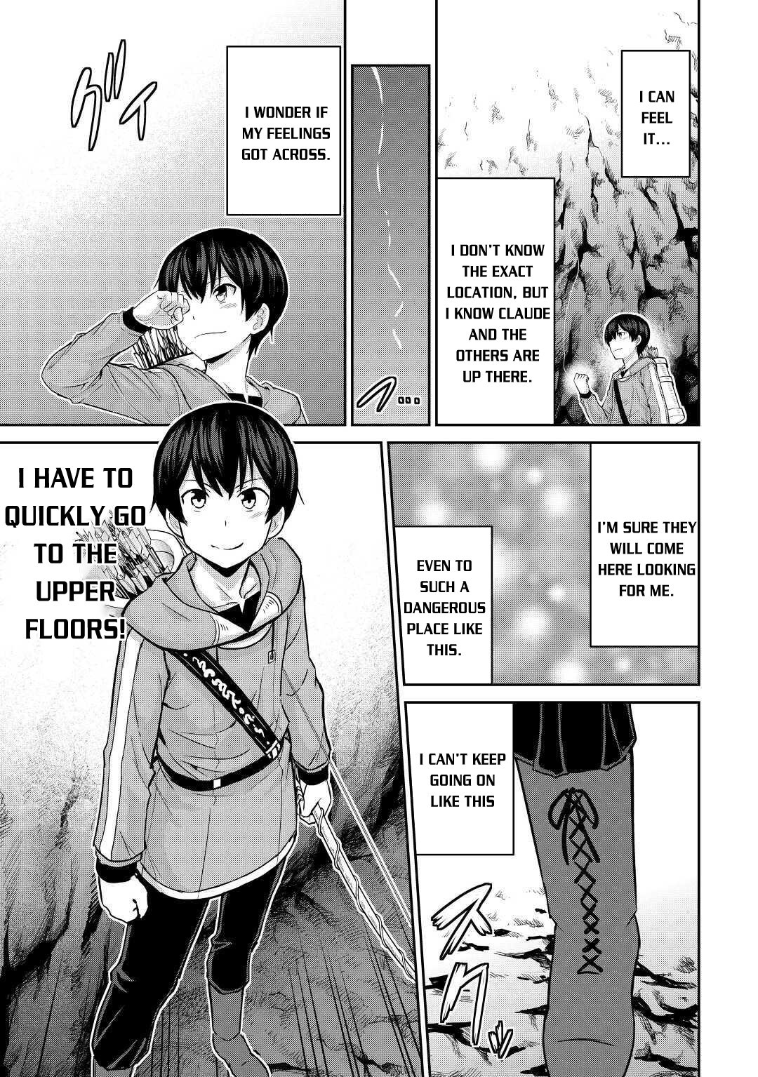 Saikyou no Shokugyou wa Yuusha demo Kenja demo naku Kanteishi (Kari) rashii desu yo? Chapter 29 page 19 - Chapter 29