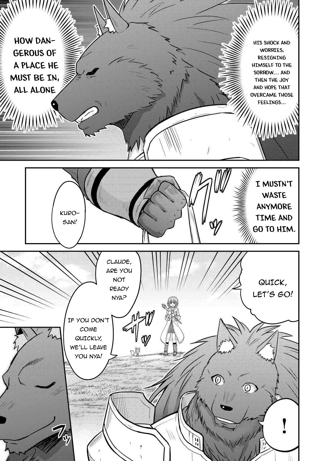 Saikyou no Shokugyou wa Yuusha demo Kenja demo naku Kanteishi (Kari) rashii desu yo? Chapter 29 page 21 - Chapter 29