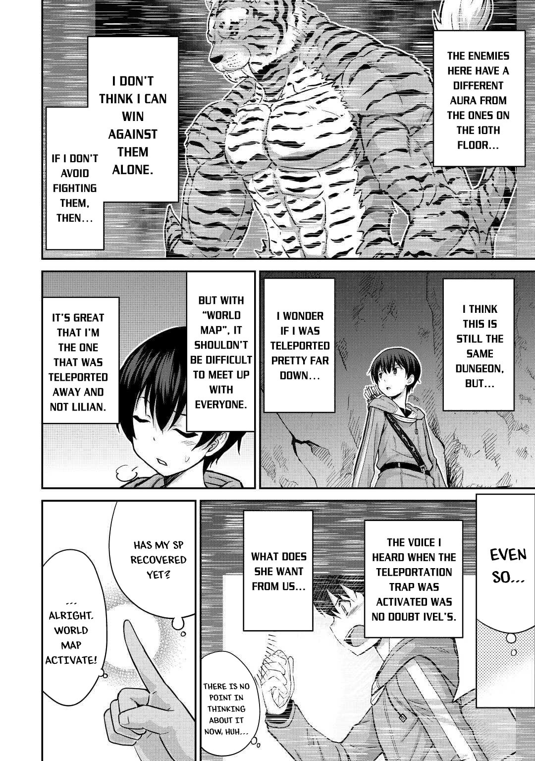 Saikyou no Shokugyou wa Yuusha demo Kenja demo naku Kanteishi (Kari) rashii desu yo? Chapter 29 page 3 - Chapter 29