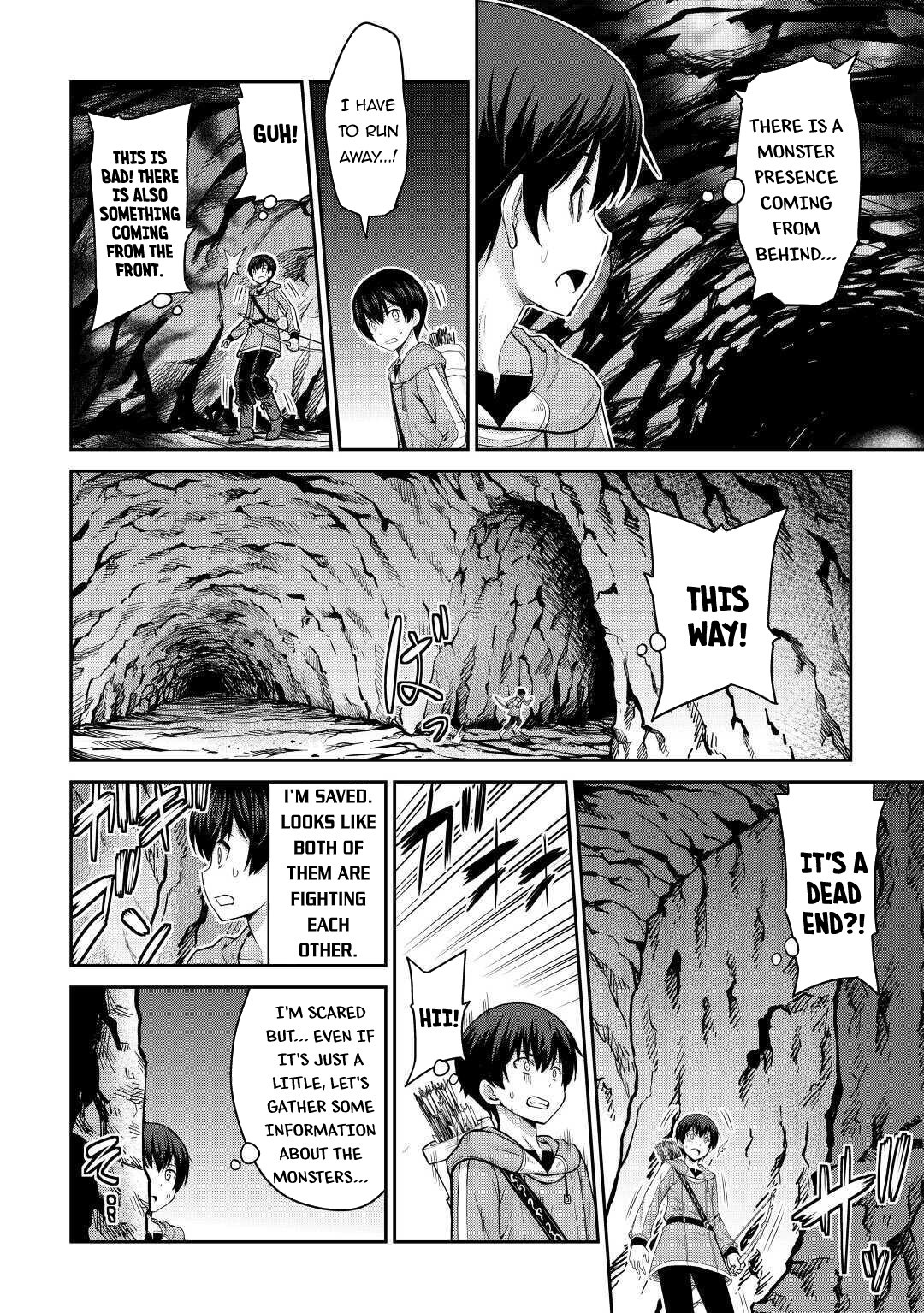 Saikyou no Shokugyou wa Yuusha demo Kenja demo naku Kanteishi (Kari) rashii desu yo? Chapter 29 page 8 - Chapter 29