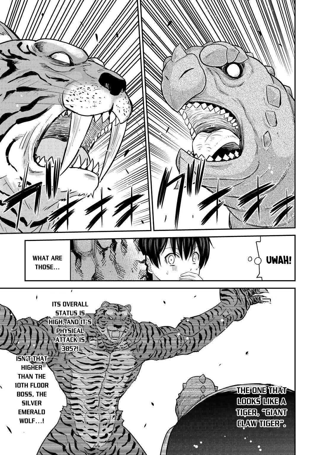 Saikyou no Shokugyou wa Yuusha demo Kenja demo naku Kanteishi (Kari) rashii desu yo? Chapter 29 page 9 - Chapter 29