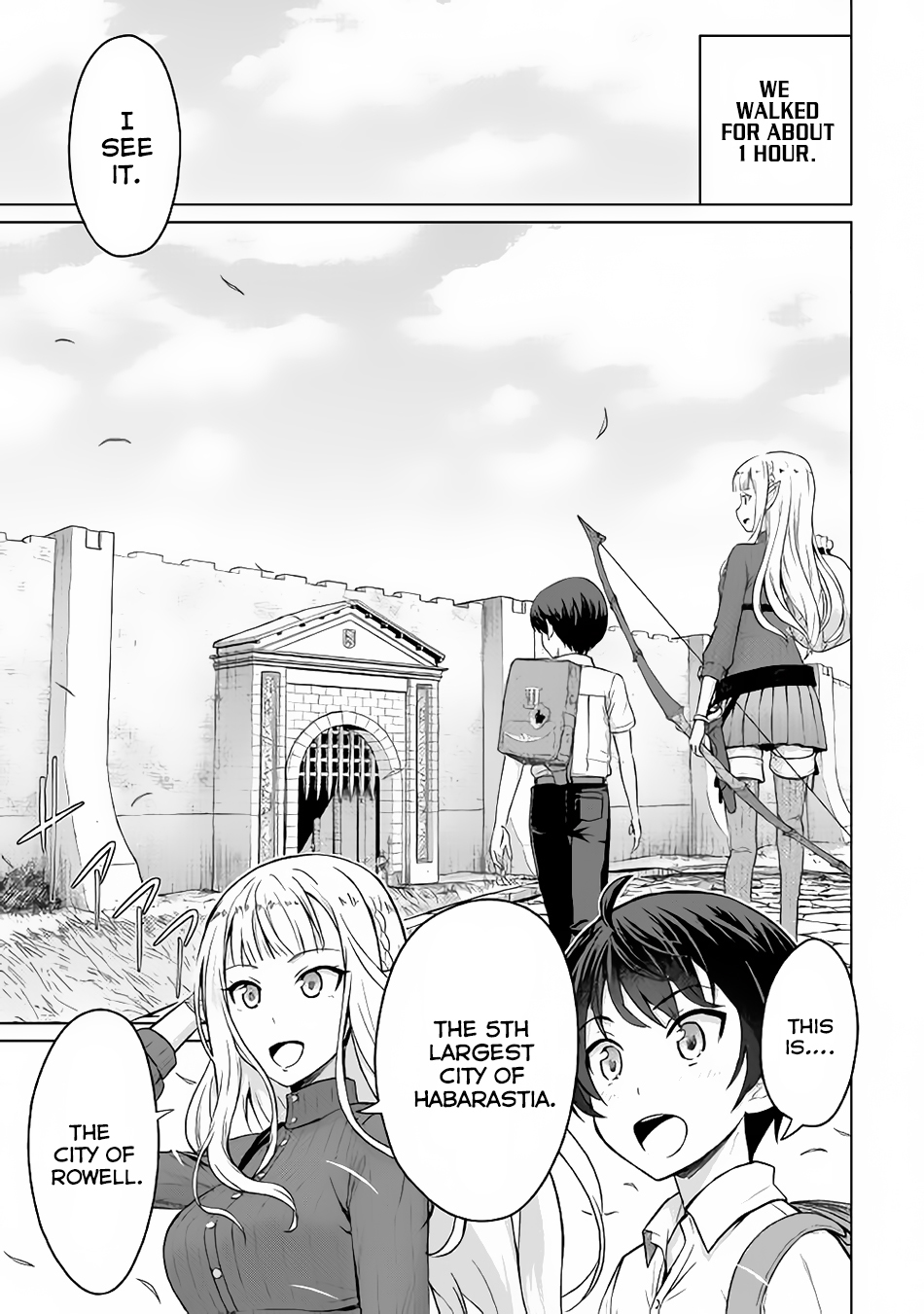 Saikyou no Shokugyou wa Yuusha demo Kenja demo naku Kanteishi (Kari) rashii desu yo? Chapter 3 page 10 - Chapter 3