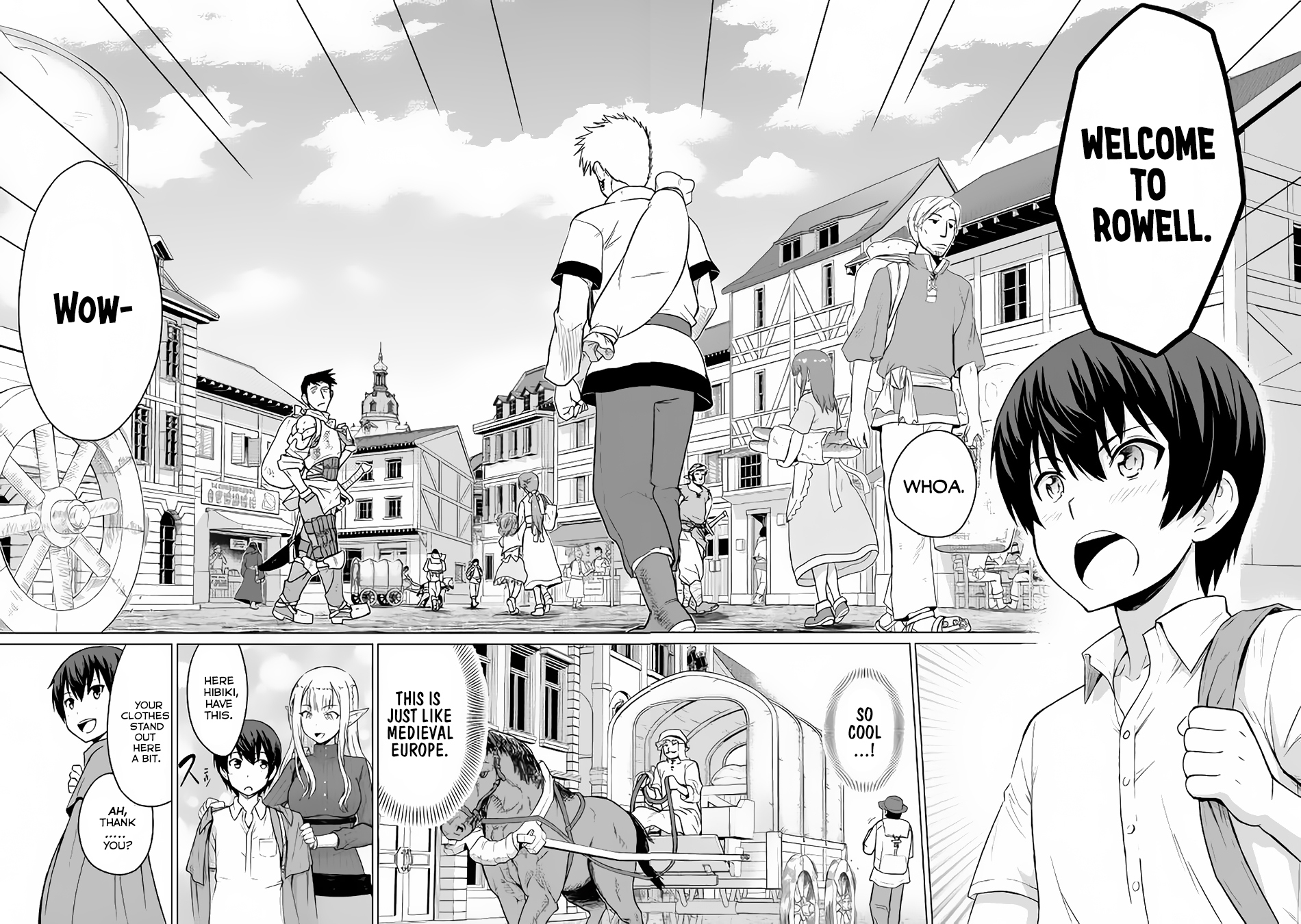 Saikyou no Shokugyou wa Yuusha demo Kenja demo naku Kanteishi (Kari) rashii desu yo? Chapter 3 page 13 - Chapter 3