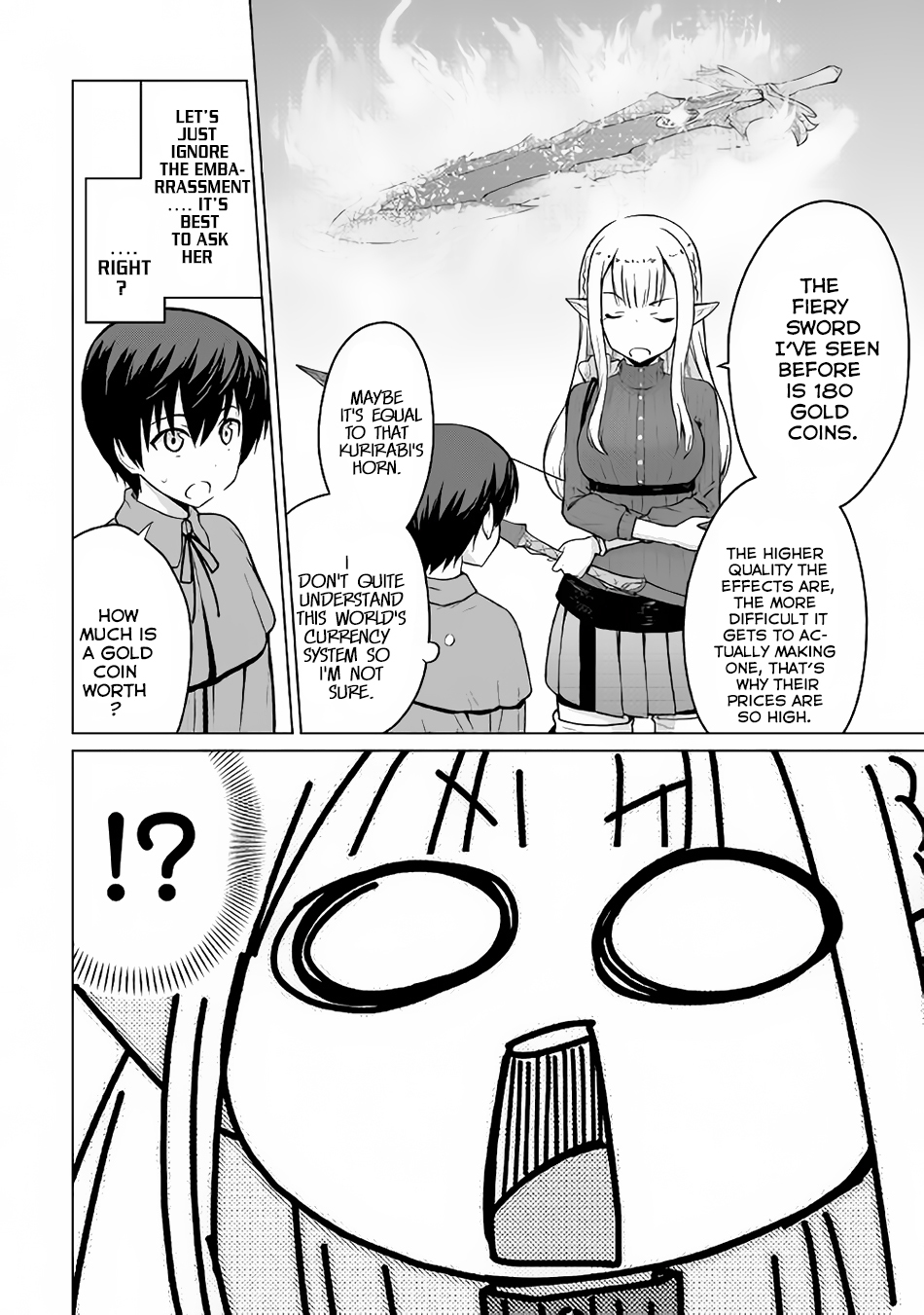 Saikyou no Shokugyou wa Yuusha demo Kenja demo naku Kanteishi (Kari) rashii desu yo? Chapter 3 page 16 - Chapter 3