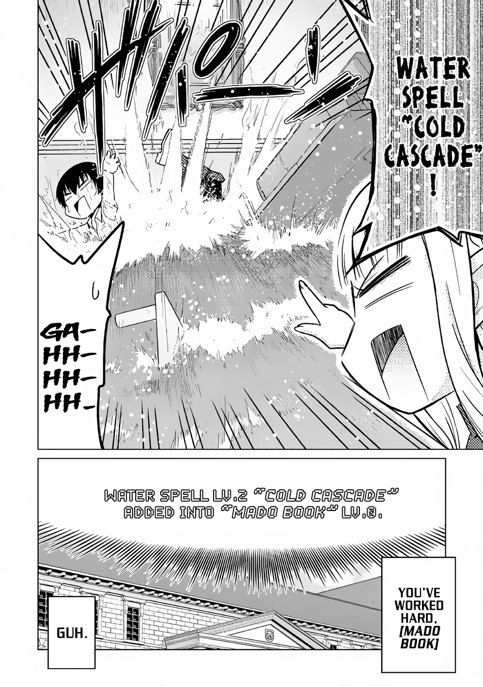 Saikyou no Shokugyou wa Yuusha demo Kenja demo naku Kanteishi (Kari) rashii desu yo? Chapter 3 page 30 - Chapter 3