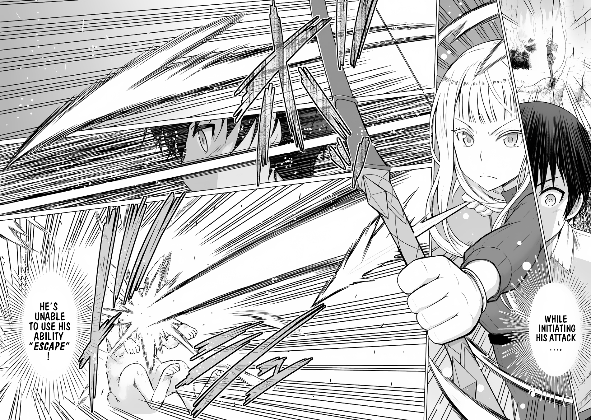 Saikyou no Shokugyou wa Yuusha demo Kenja demo naku Kanteishi (Kari) rashii desu yo? Chapter 3 page 6 - Chapter 3