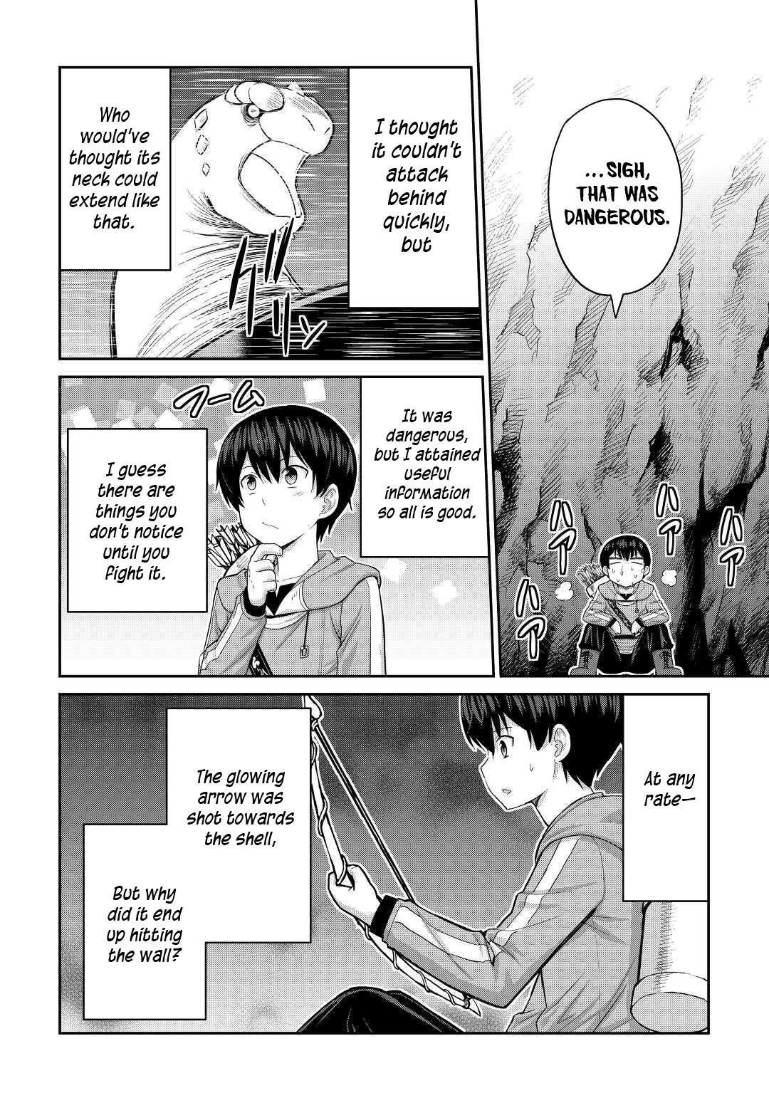 Saikyou no Shokugyou wa Yuusha demo Kenja demo naku Kanteishi (Kari) rashii desu yo? Chapter 30 page 11 - Chapter 30