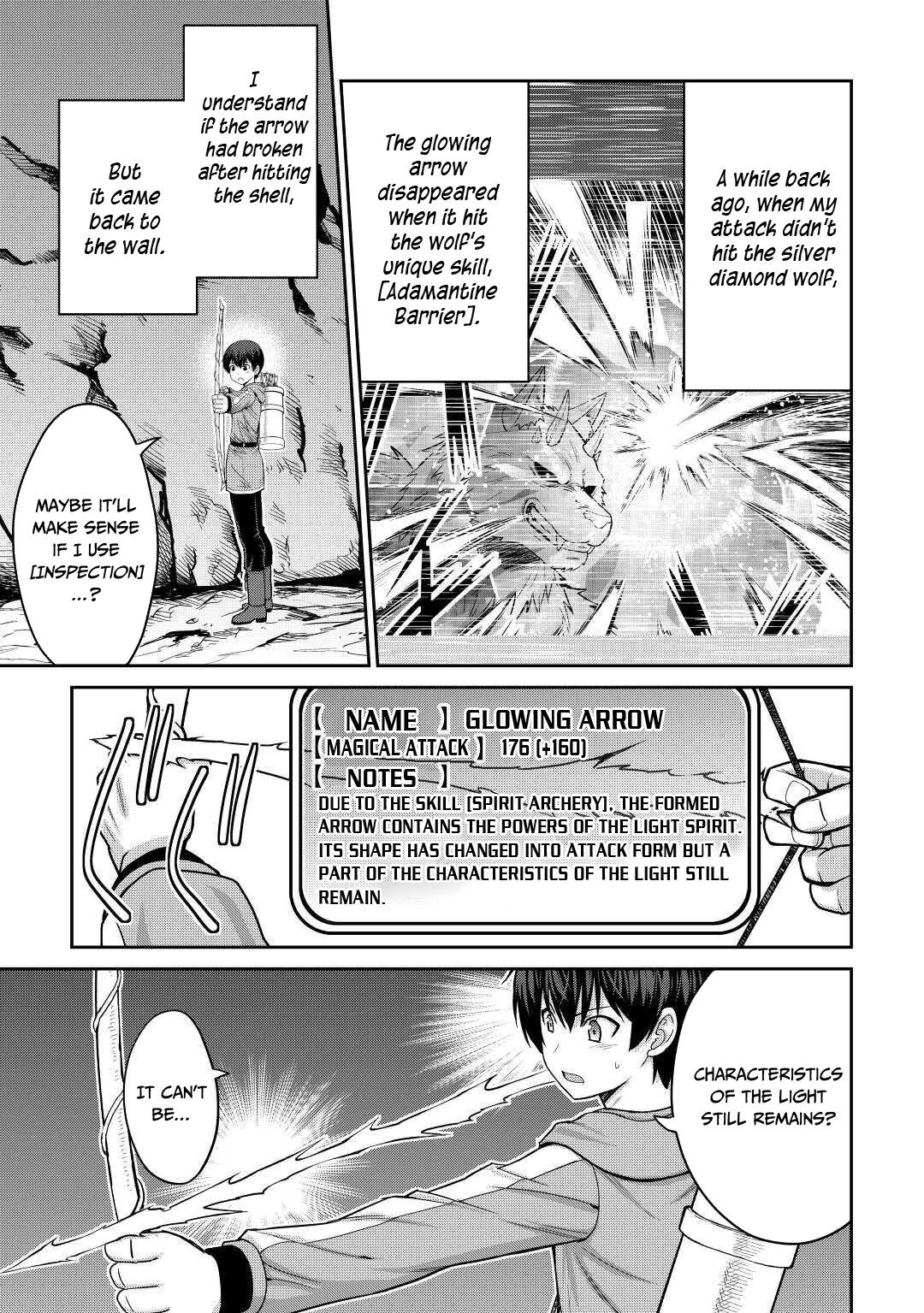 Saikyou no Shokugyou wa Yuusha demo Kenja demo naku Kanteishi (Kari) rashii desu yo? Chapter 30 page 12 - Chapter 30
