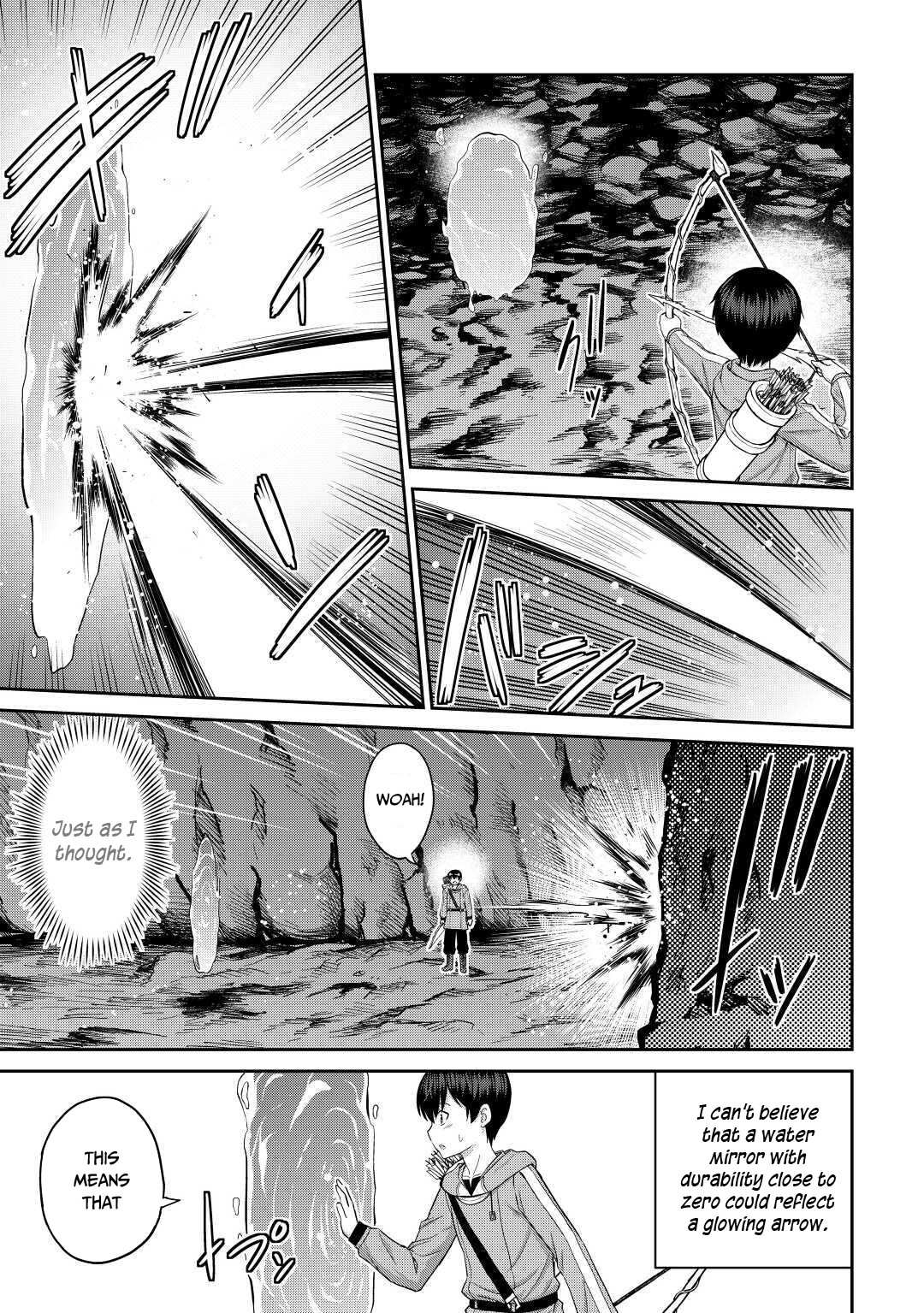 Saikyou no Shokugyou wa Yuusha demo Kenja demo naku Kanteishi (Kari) rashii desu yo? Chapter 30 page 14 - Chapter 30