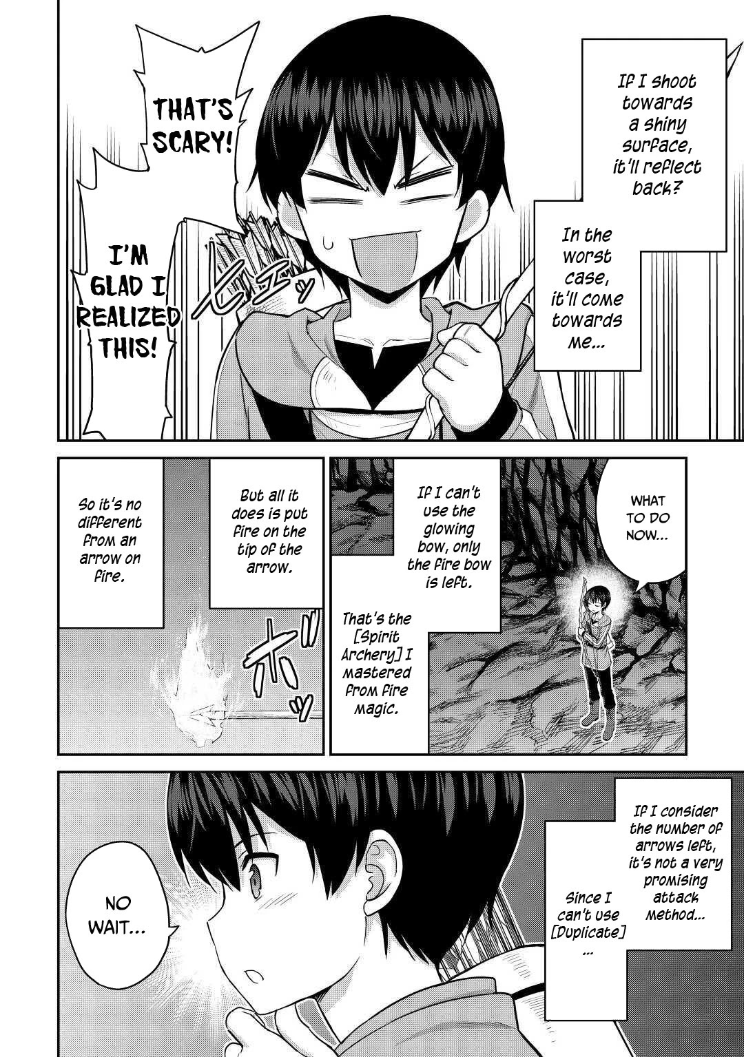 Saikyou no Shokugyou wa Yuusha demo Kenja demo naku Kanteishi (Kari) rashii desu yo? Chapter 30 page 15 - Chapter 30