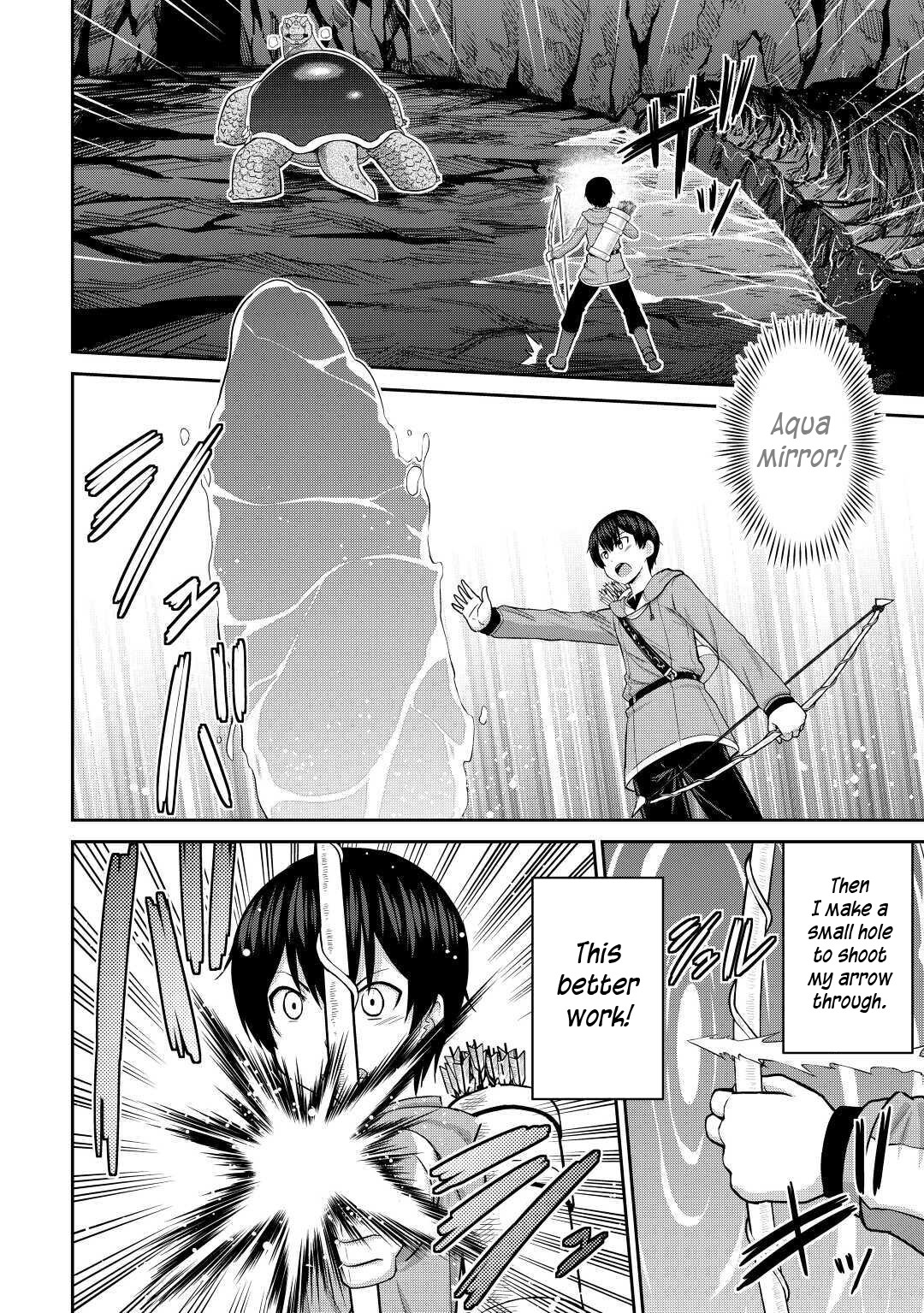 Saikyou no Shokugyou wa Yuusha demo Kenja demo naku Kanteishi (Kari) rashii desu yo? Chapter 30 page 17 - Chapter 30