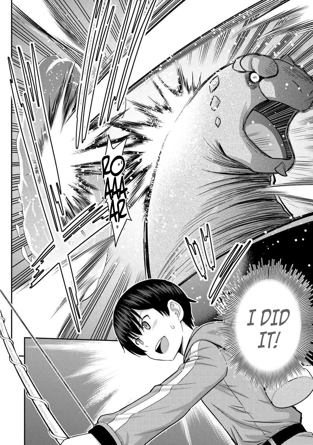 Saikyou no Shokugyou wa Yuusha demo Kenja demo naku Kanteishi (Kari) rashii desu yo? Chapter 30 page 19 - Chapter 30