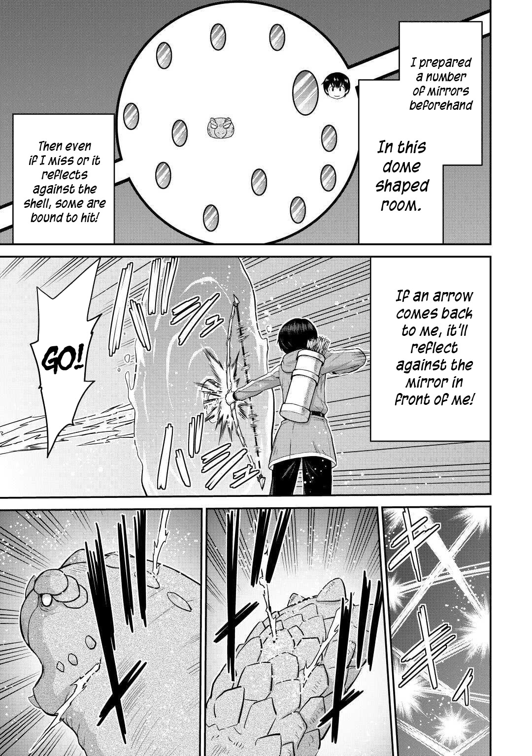 Saikyou no Shokugyou wa Yuusha demo Kenja demo naku Kanteishi (Kari) rashii desu yo? Chapter 30 page 20 - Chapter 30