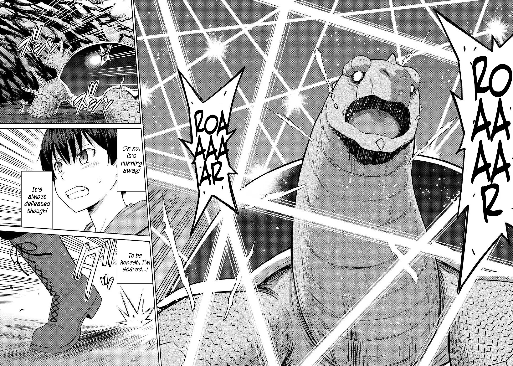 Saikyou no Shokugyou wa Yuusha demo Kenja demo naku Kanteishi (Kari) rashii desu yo? Chapter 30 page 21 - Chapter 30