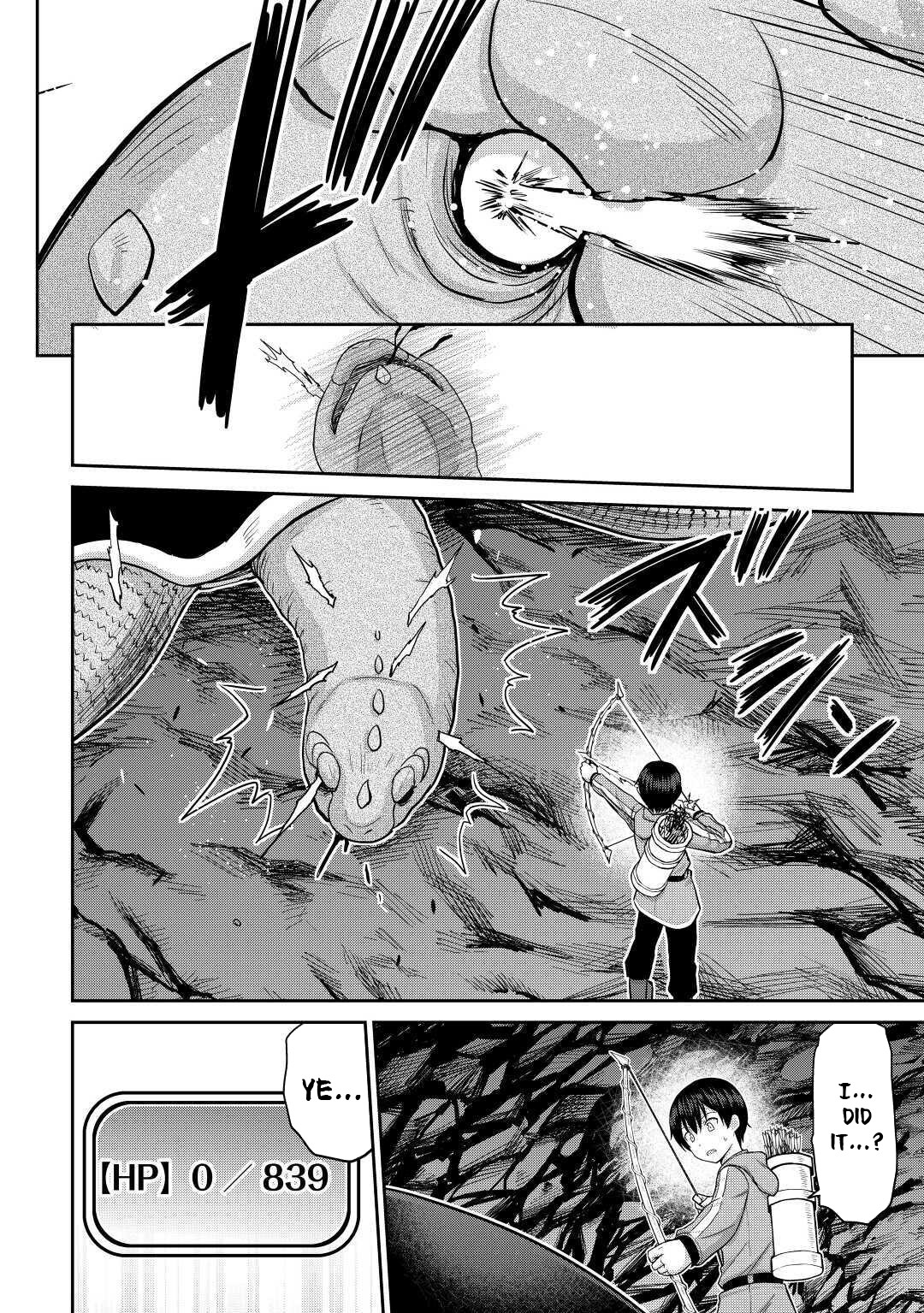 Saikyou no Shokugyou wa Yuusha demo Kenja demo naku Kanteishi (Kari) rashii desu yo? Chapter 30 page 24 - Chapter 30
