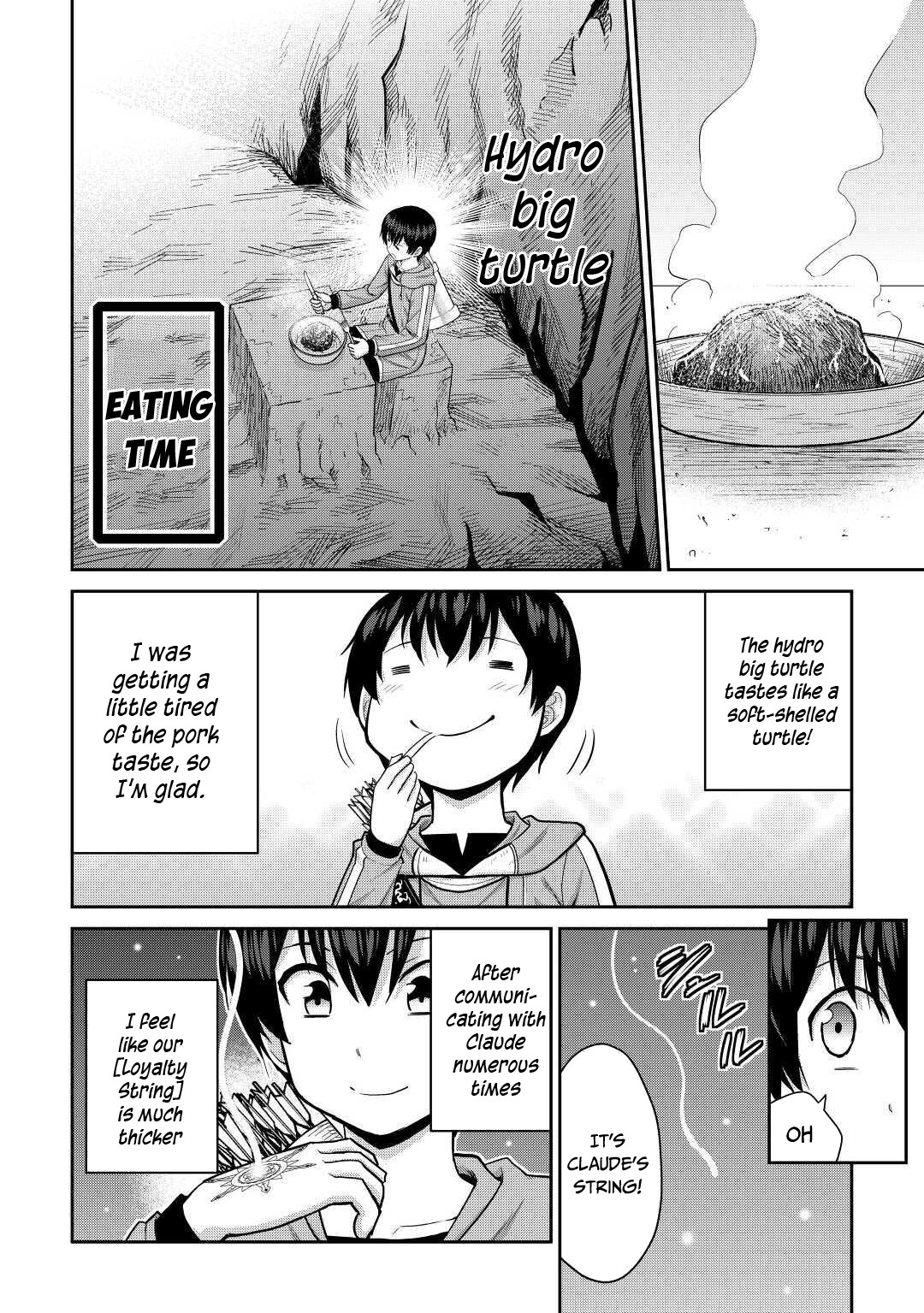 Saikyou no Shokugyou wa Yuusha demo Kenja demo naku Kanteishi (Kari) rashii desu yo? Chapter 30 page 26 - Chapter 30