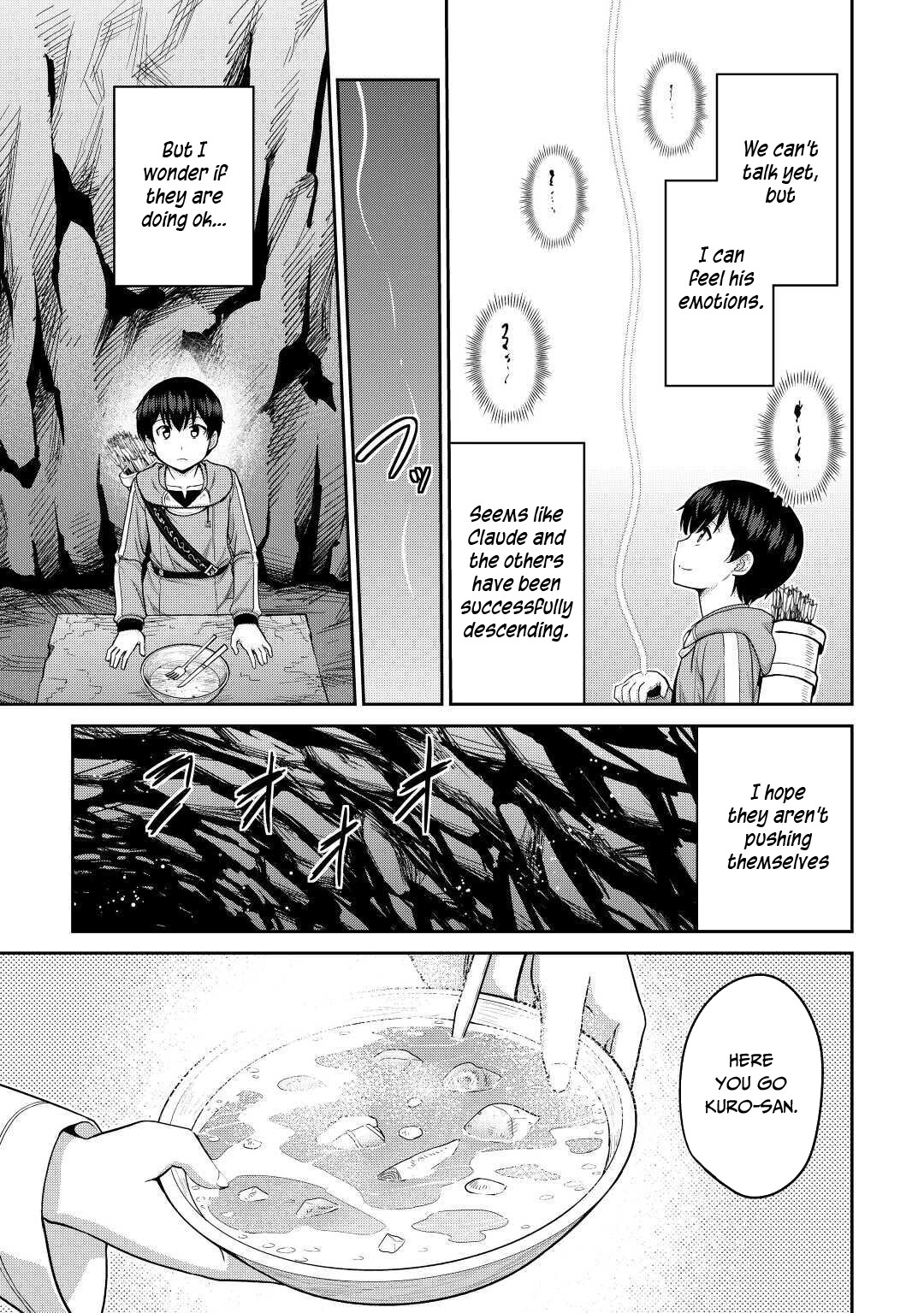 Saikyou no Shokugyou wa Yuusha demo Kenja demo naku Kanteishi (Kari) rashii desu yo? Chapter 30 page 27 - Chapter 30
