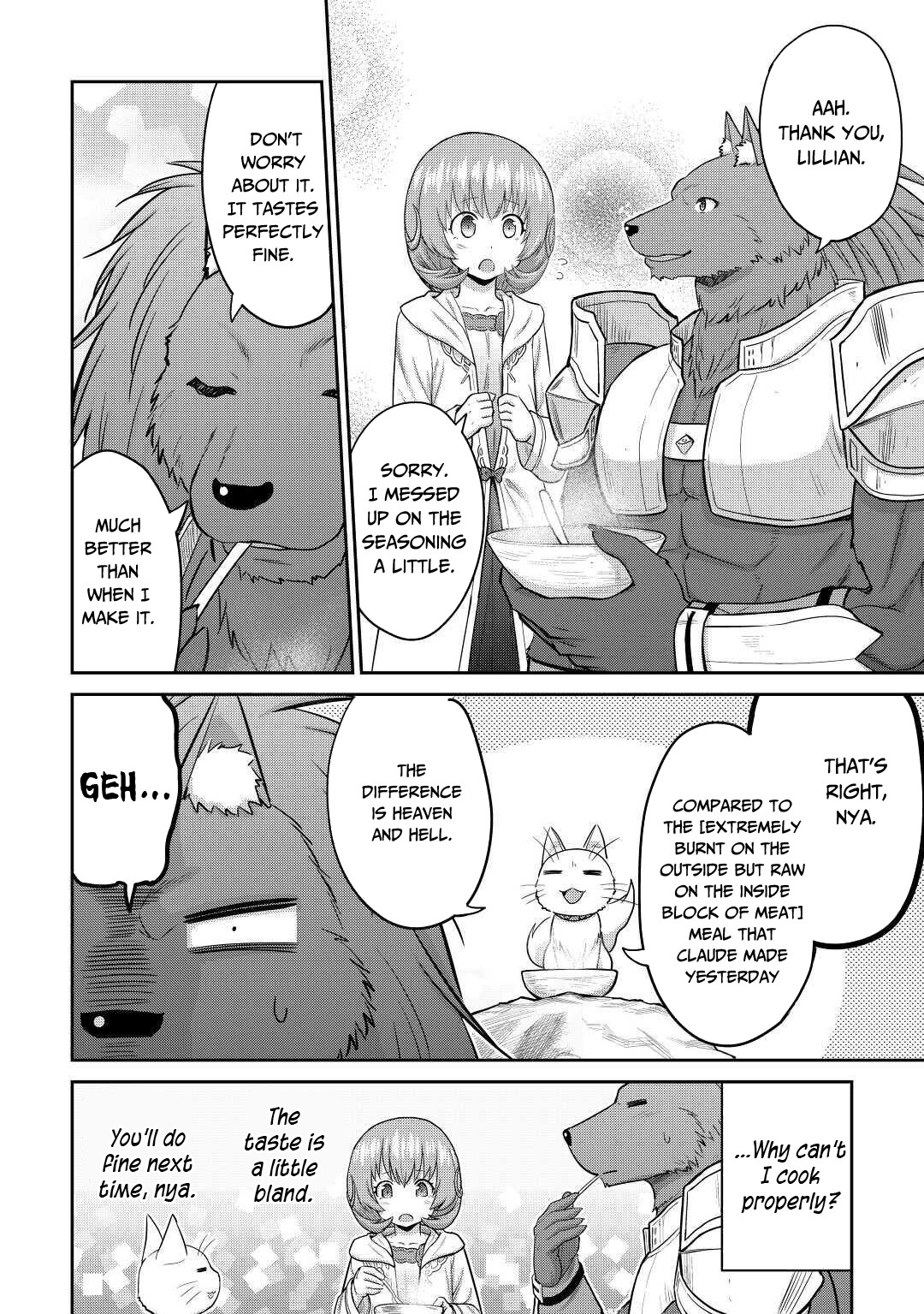 Saikyou no Shokugyou wa Yuusha demo Kenja demo naku Kanteishi (Kari) rashii desu yo? Chapter 30 page 28 - Chapter 30