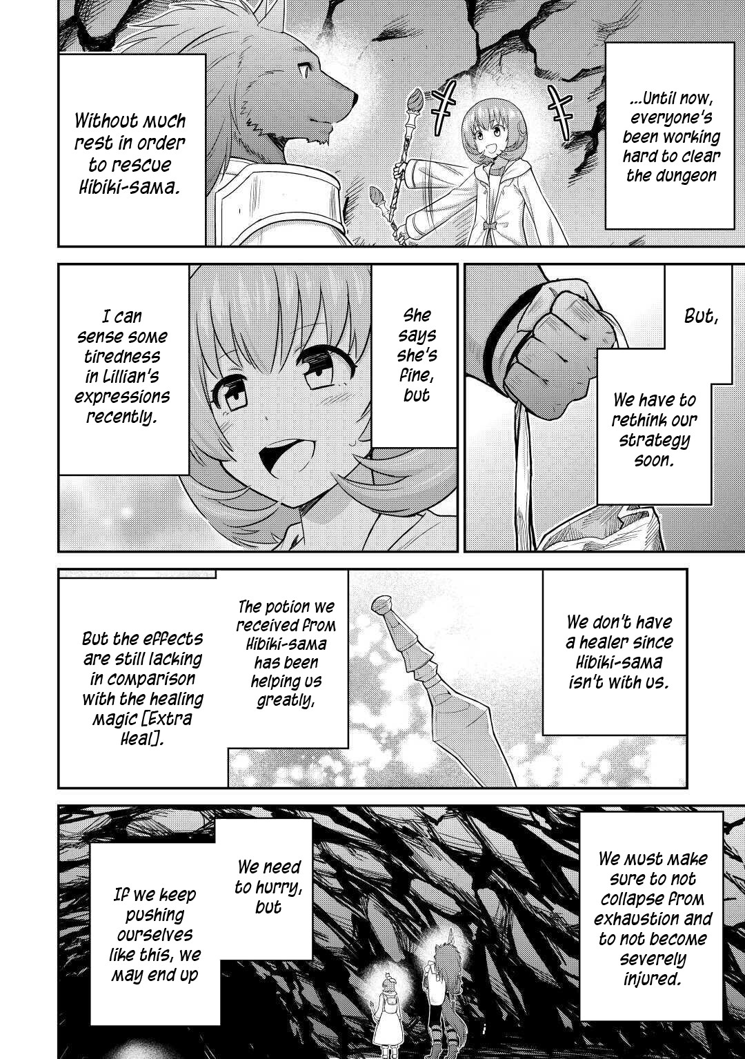 Saikyou no Shokugyou wa Yuusha demo Kenja demo naku Kanteishi (Kari) rashii desu yo? Chapter 30 page 30 - Chapter 30