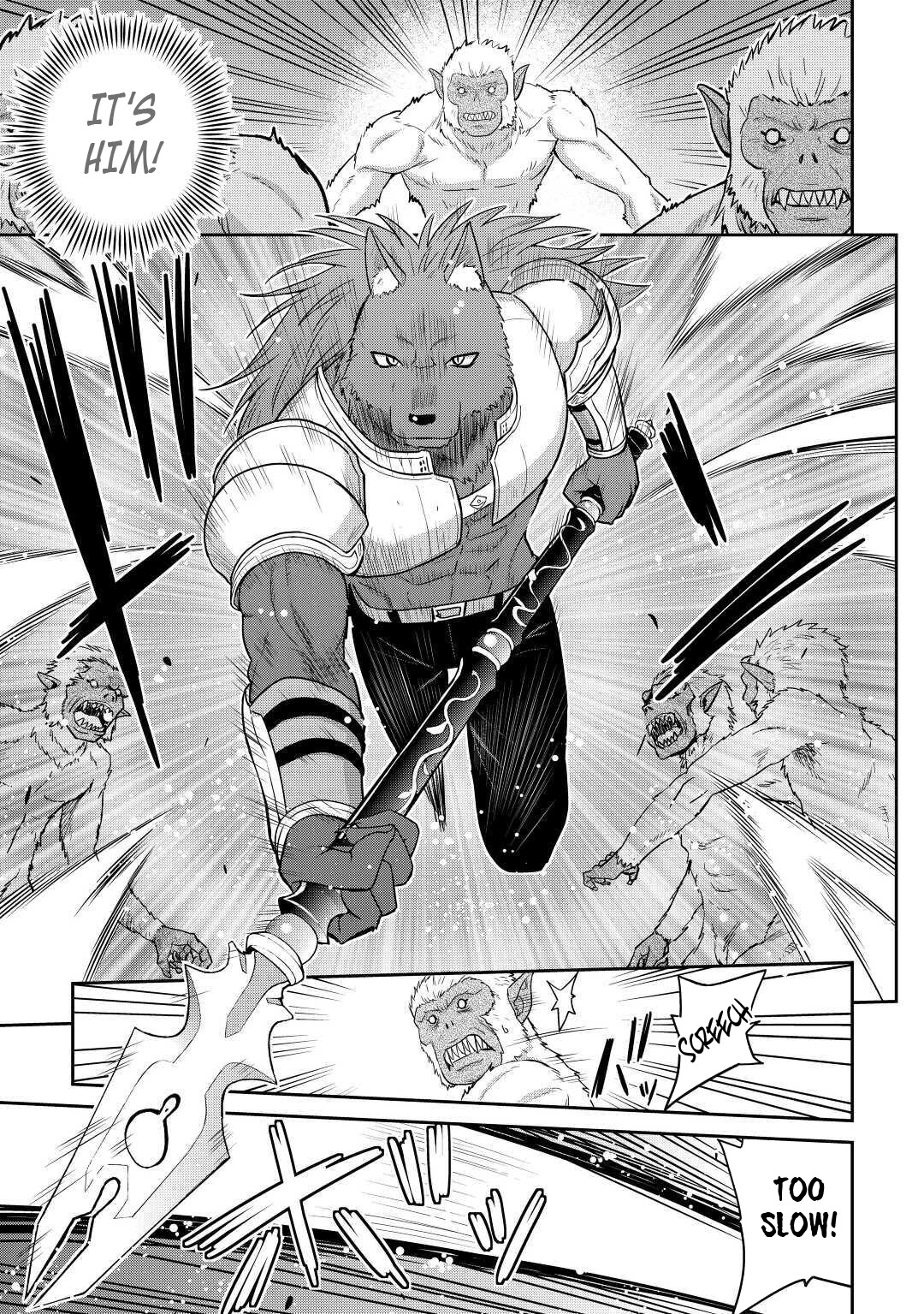 Saikyou no Shokugyou wa Yuusha demo Kenja demo naku Kanteishi (Kari) rashii desu yo? Chapter 30 page 35 - Chapter 30